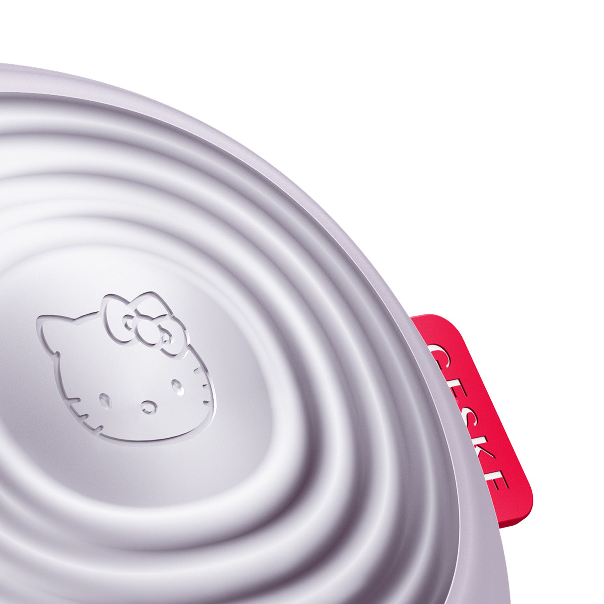Geske Hello Kitty Sonic Yüz Temizleme Cihazı 5i 1 Arada Mor