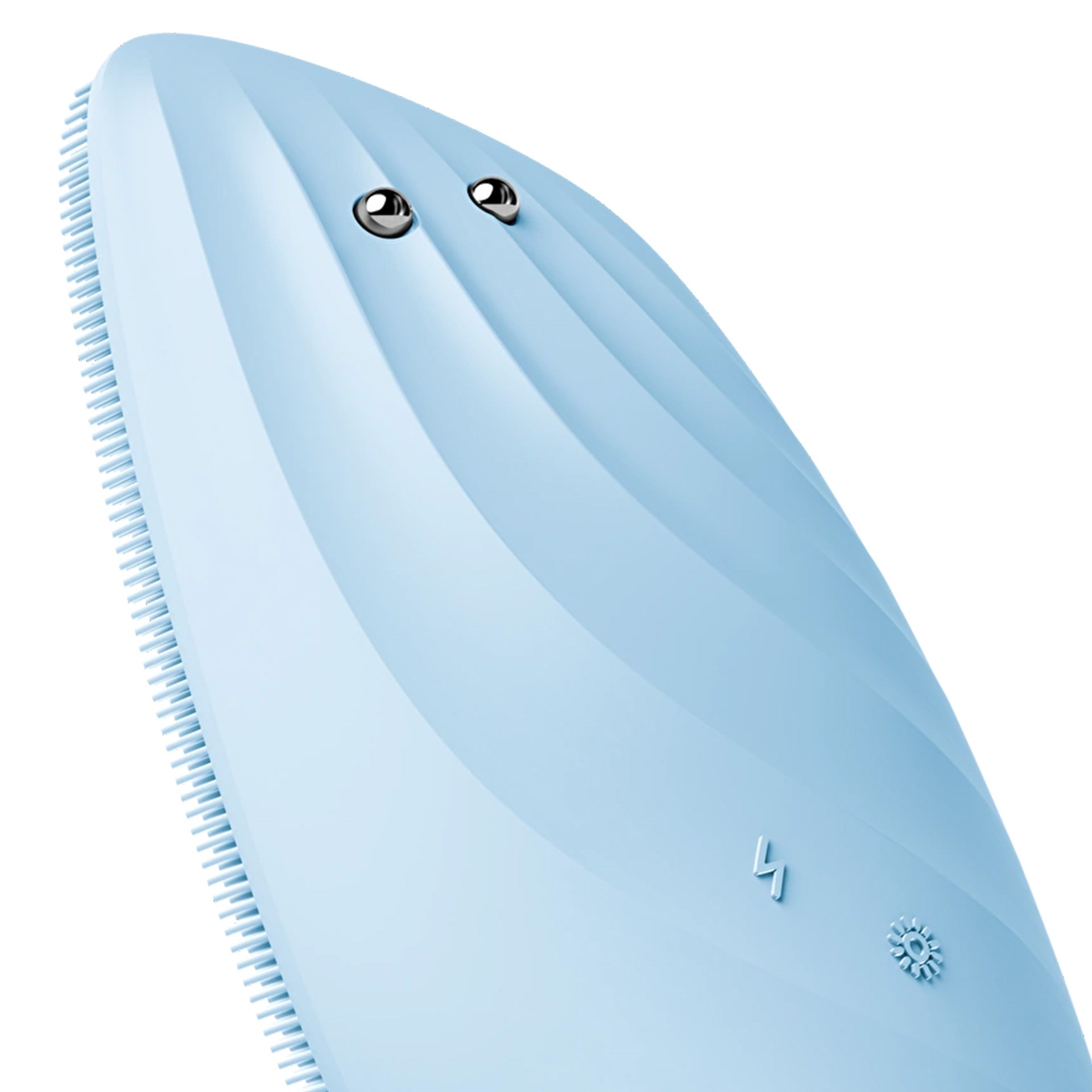 Geske Sonic Thermo Yüz Temizleme Ve Germe 8i 1 Arada Mavi