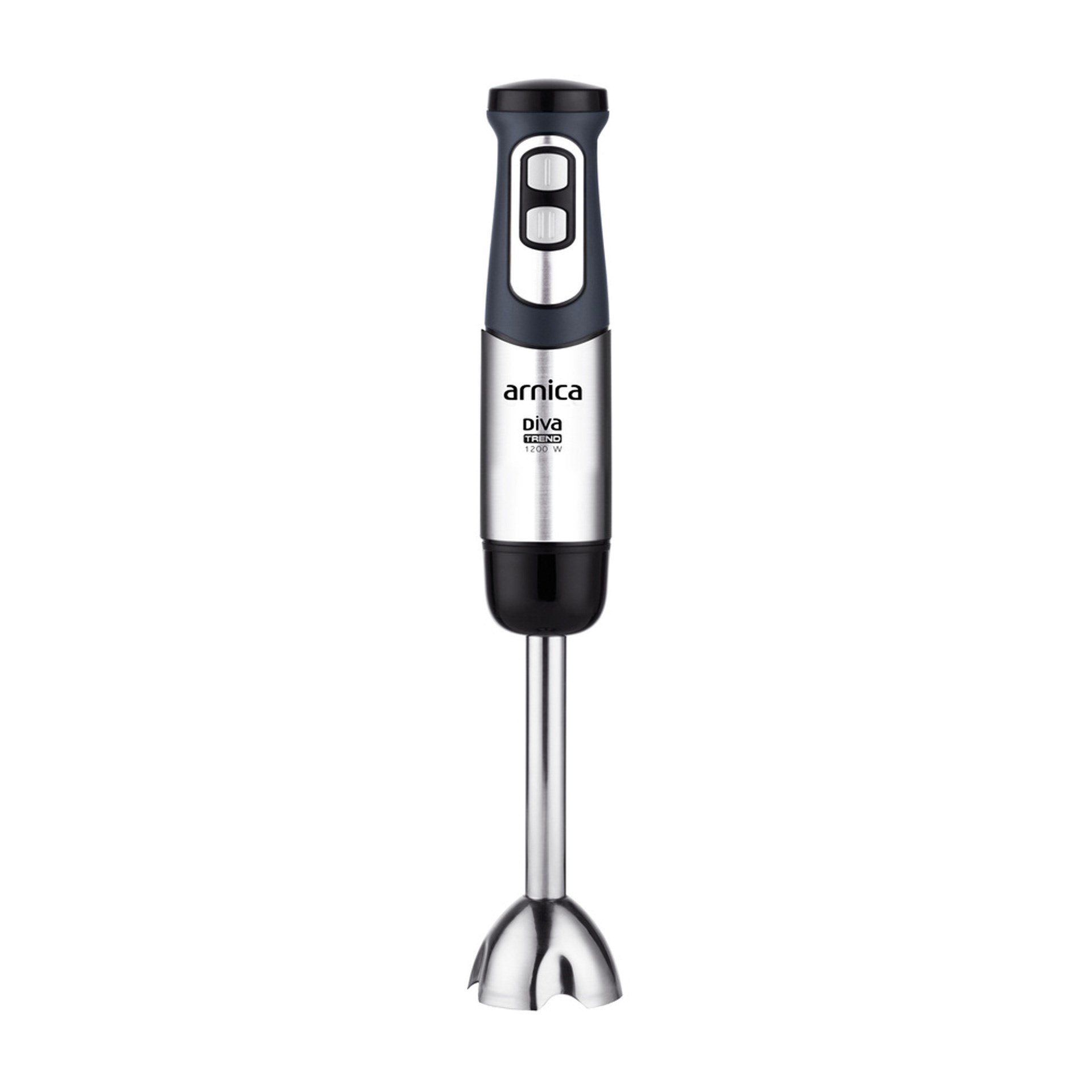 Arnica GH21592 Diva Trend El Blender Seti Gümüş