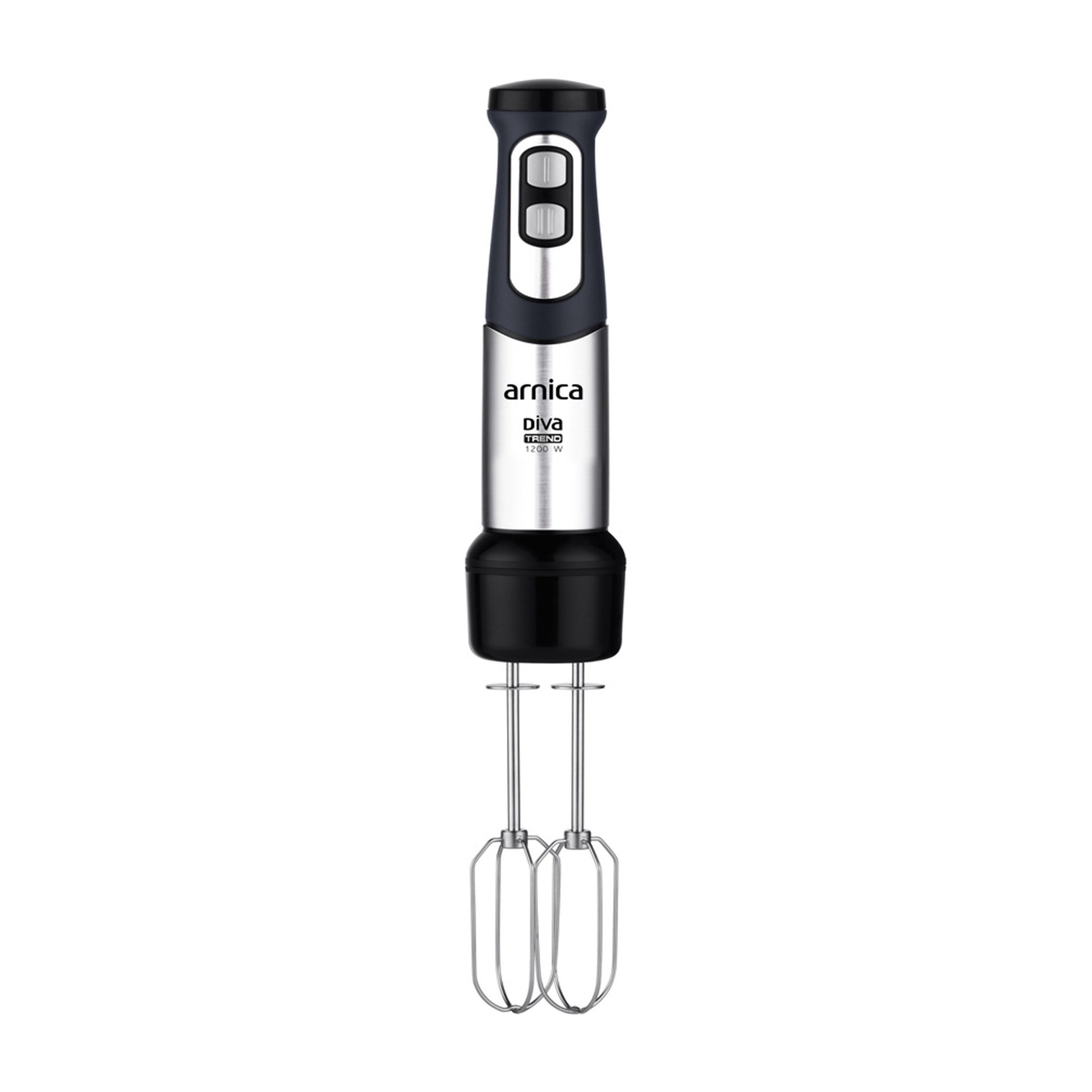 Arnica GH21592 Diva Trend El Blender Seti Gümüş
