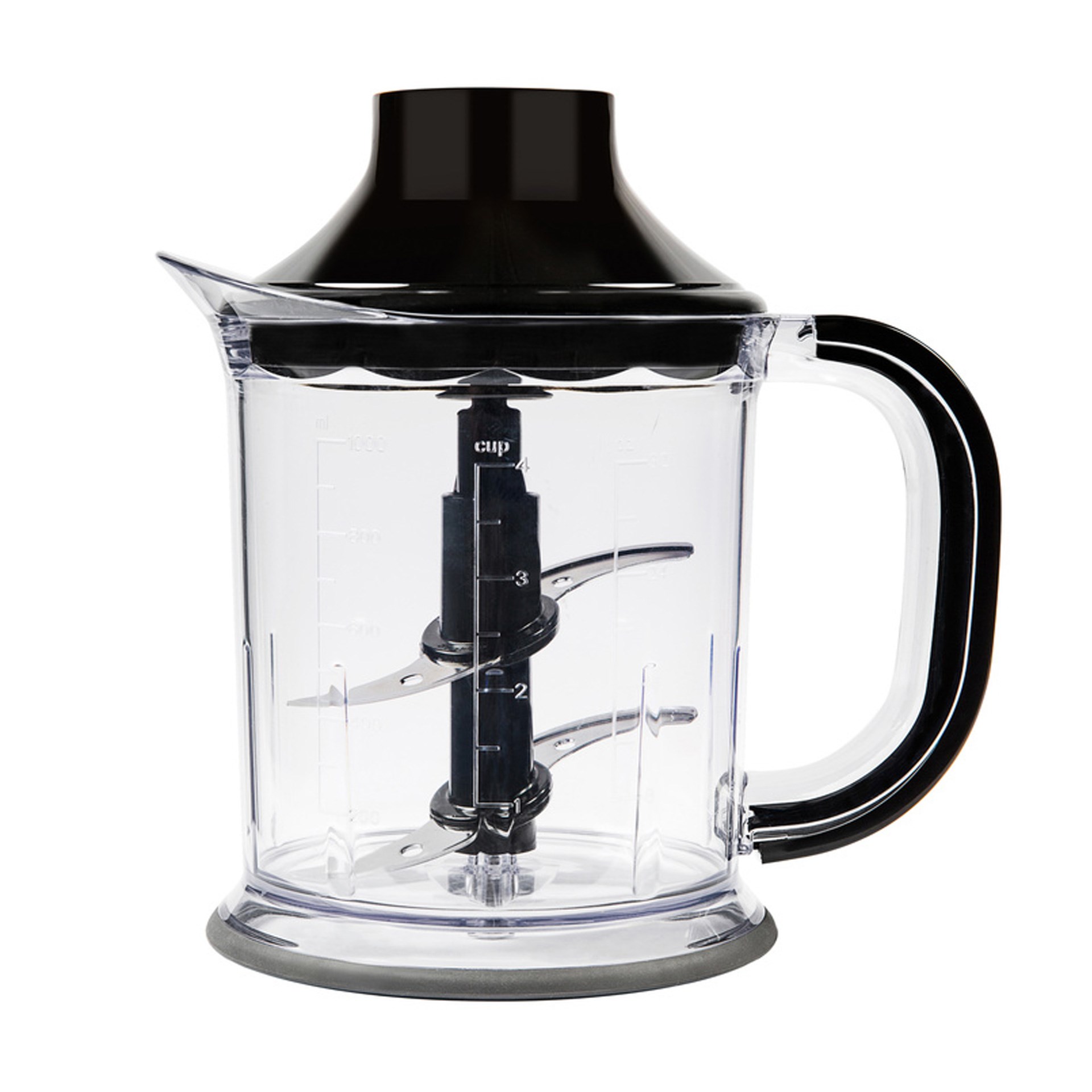 Arnica GH21592 Diva Trend El Blender Seti Gümüş