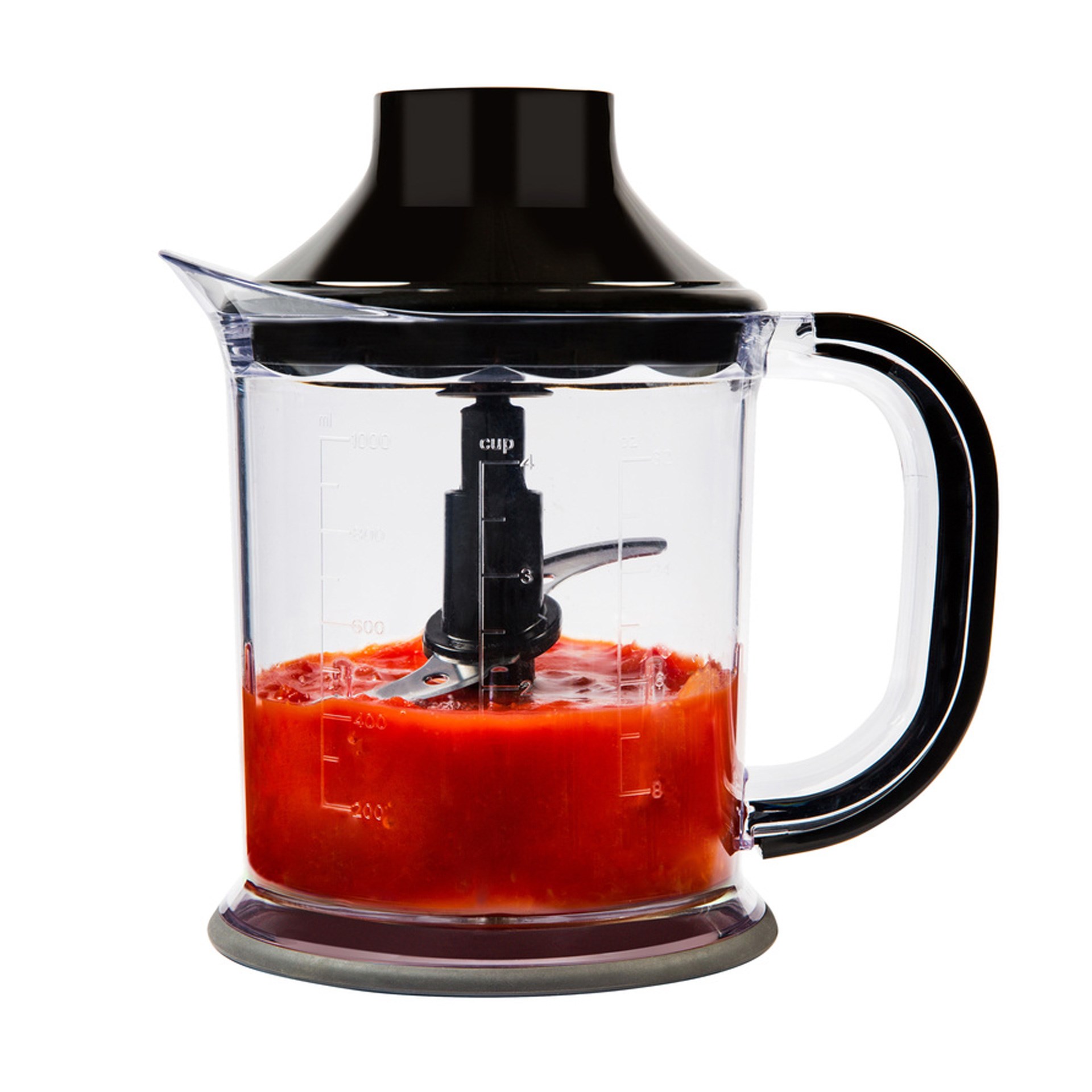 Arnica GH21592 Diva Trend El Blender Seti Gümüş
