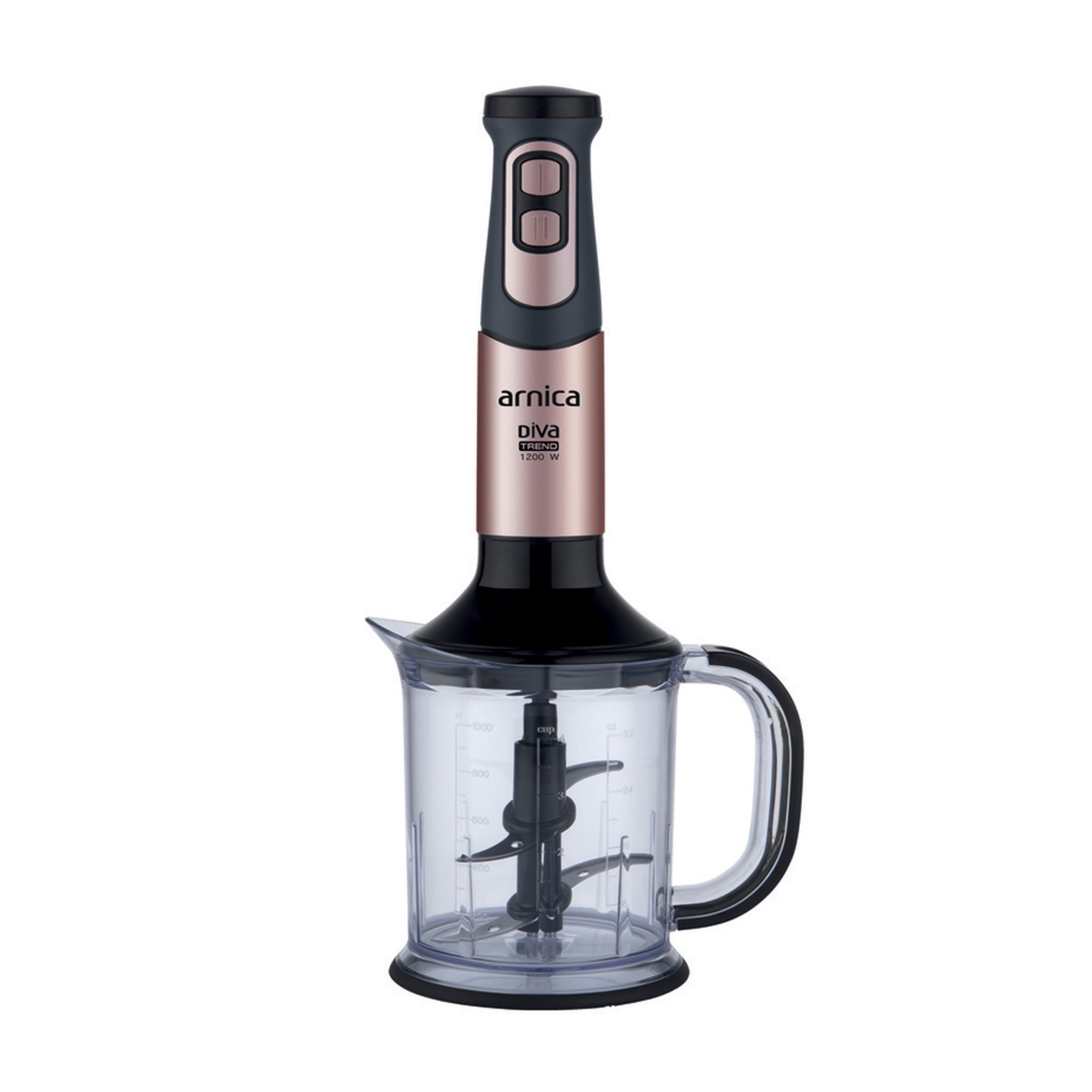 Arnica GH21593 Diva Trend El Blender Seti Rose