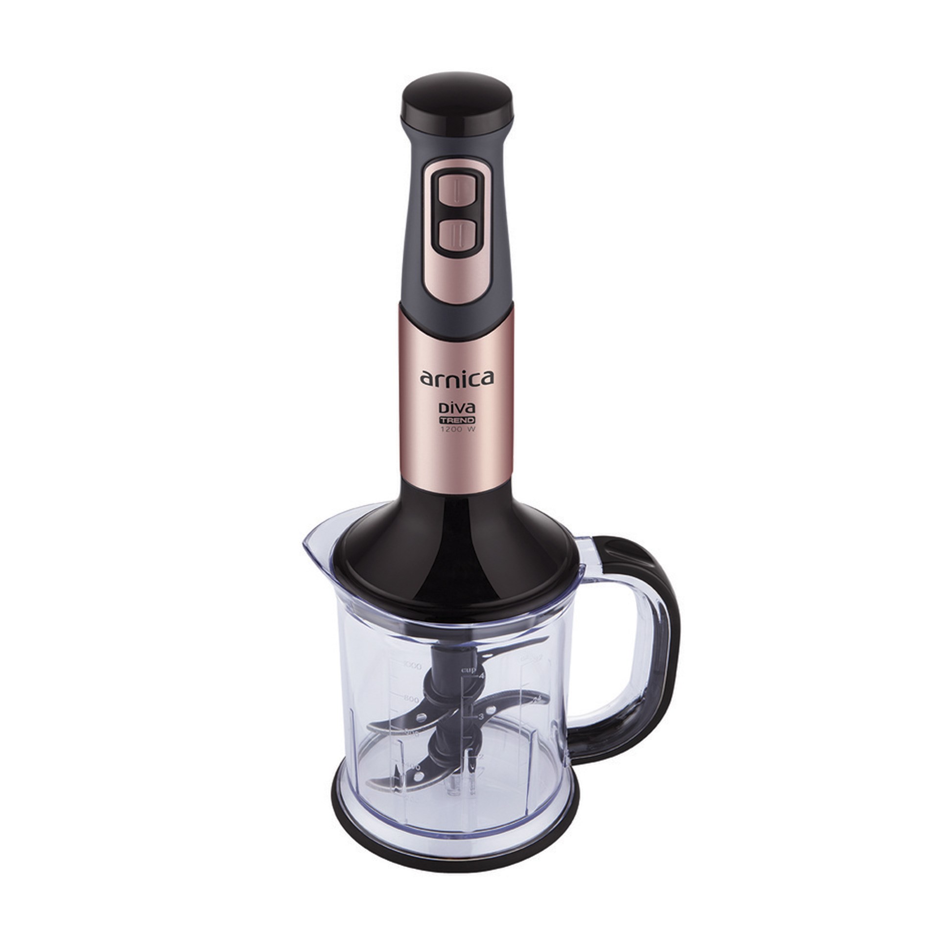 Arnica GH21593 Diva Trend El Blender Seti Rose