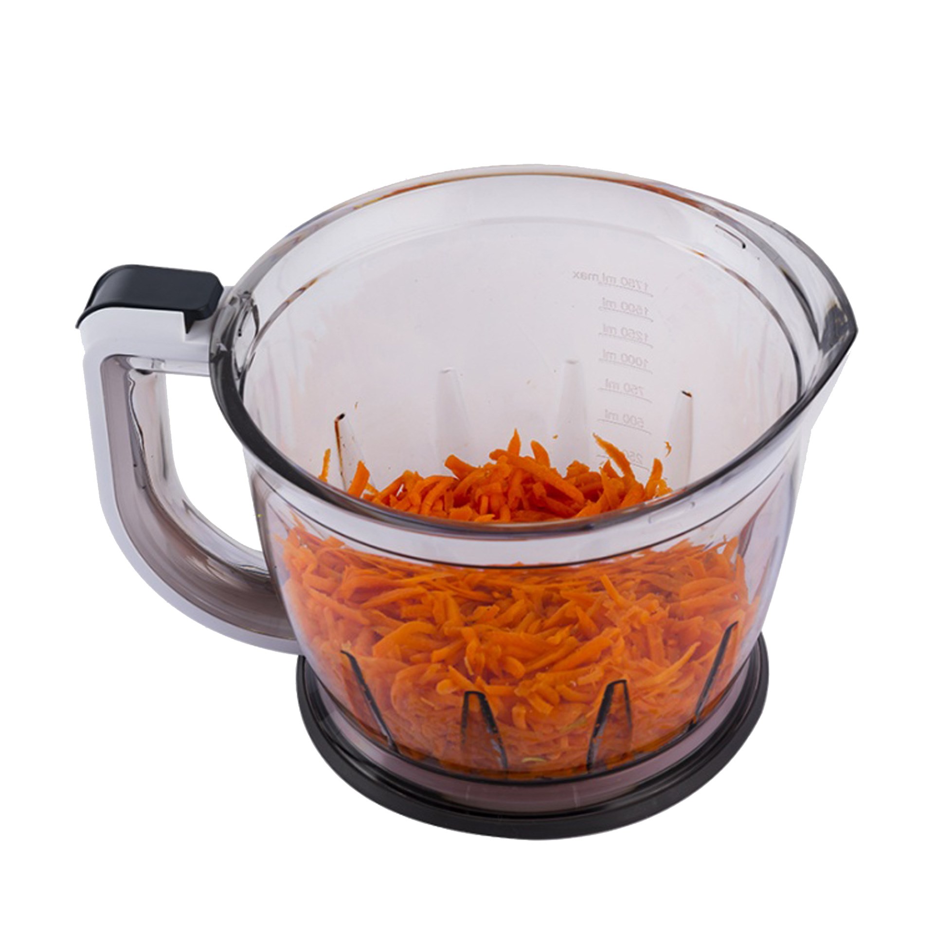 Arnica GH21801 Diva Trend Pro Doğrayıcı Blender Seti Gümüş