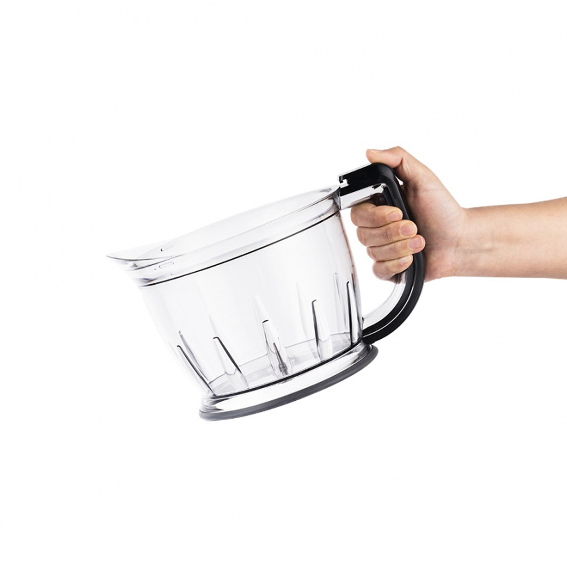 Arnica GH21801 Diva Trend Pro Doğrayıcı Blender Seti Gümüş