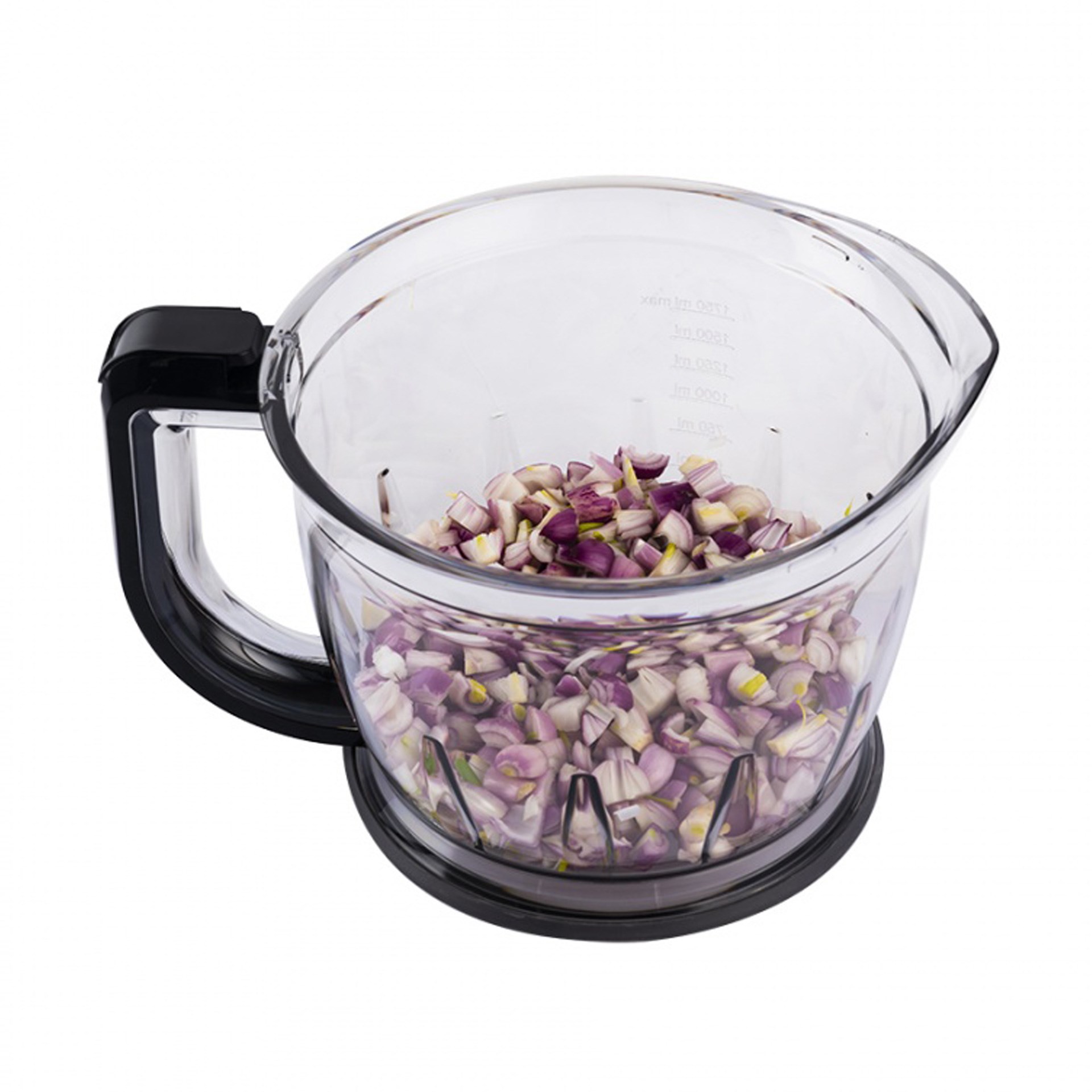 Arnica GH21802 Diva Trend Pro Doğrayıcı Blender Seti Rose(Teşhir Ürünü)