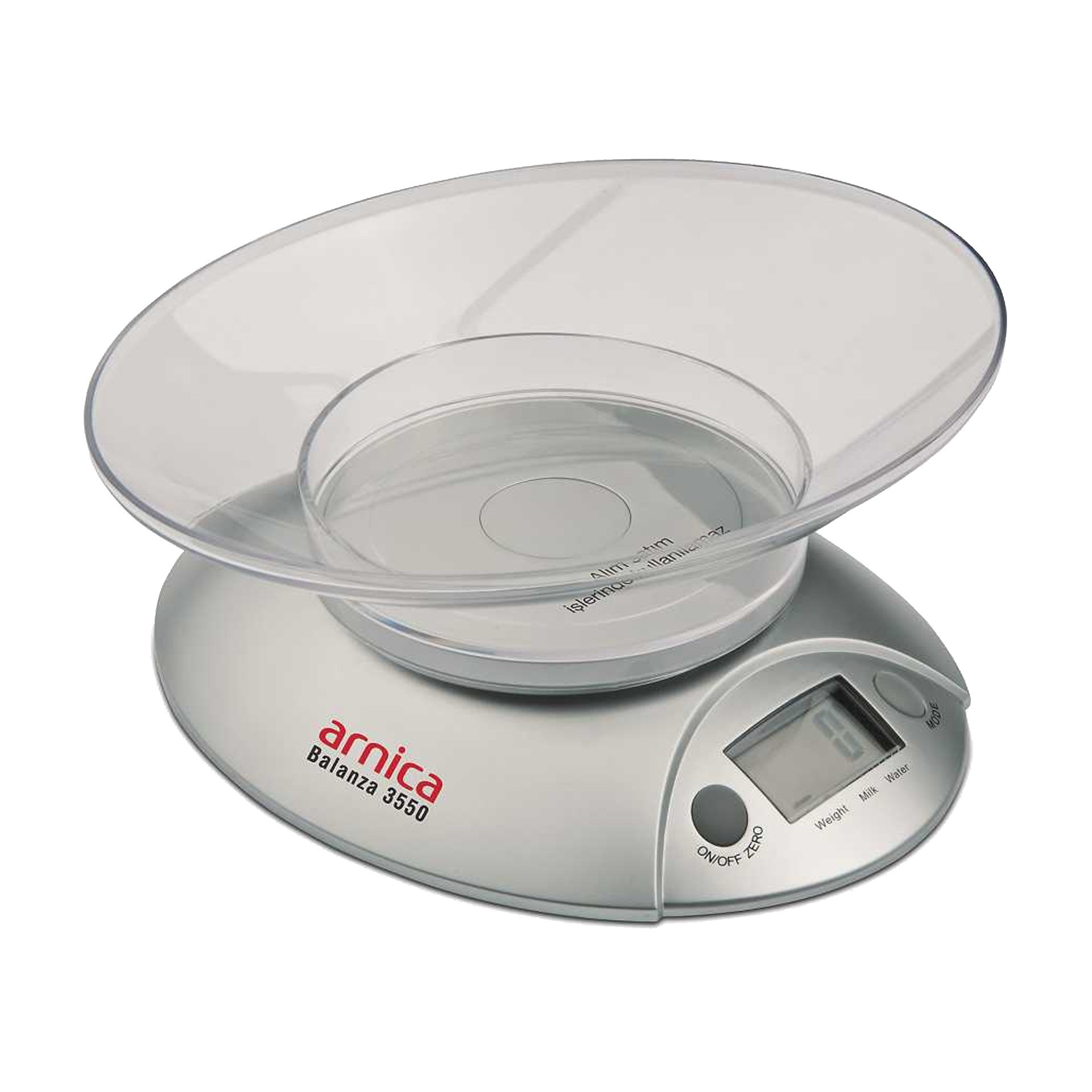 Arnica GH29000 Balanza 3550 Mutfak Terazisi (Teşhir Ürünü)