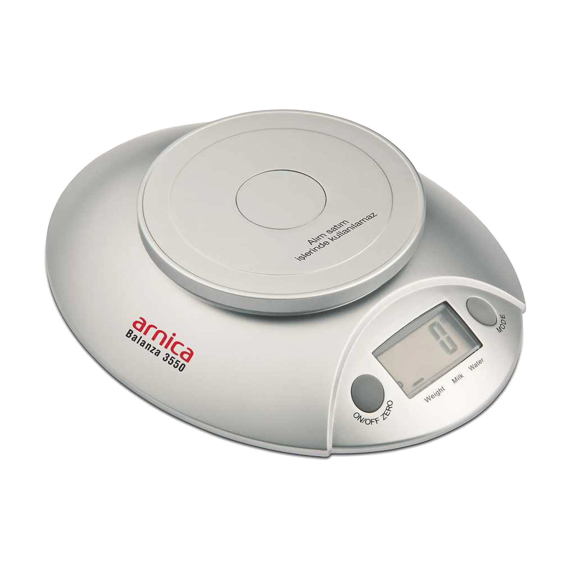 Arnica GH29000 Balanza 3550 Mutfak Terazisi (Teşhir Ürünü)