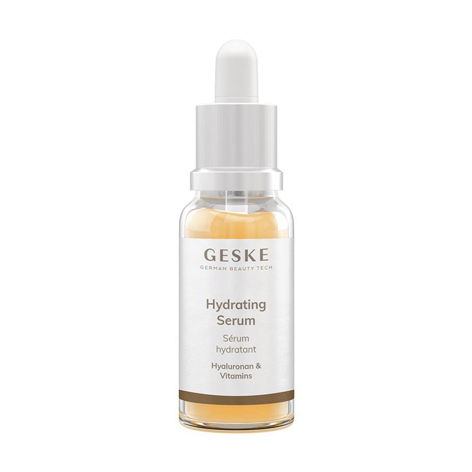 Geske Nemlendirici Serum