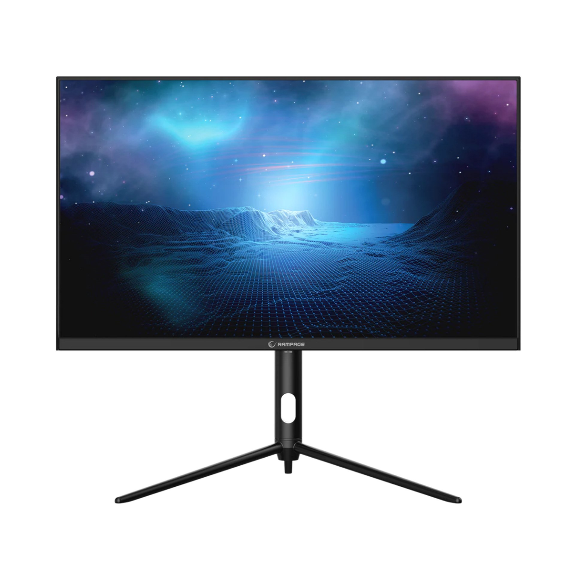 Rampage GL27R200Q 27" 200Hz 1Ms Fast IPS QHD 2K Adaptivesync Rgb Pivot Flat Gaming Monitör (Teşhir Ürünü)