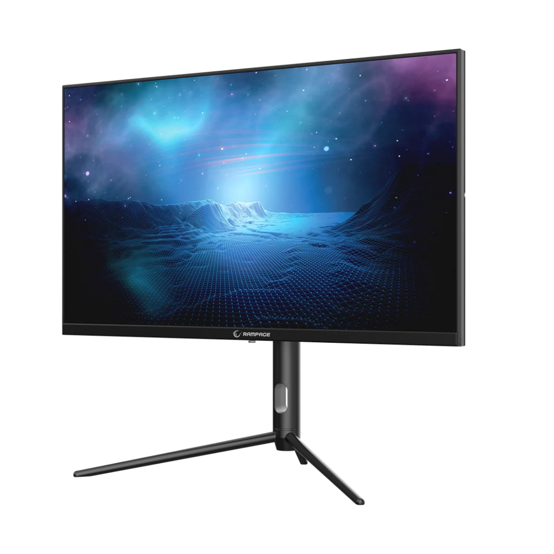 Rampage GL27R200Q 27" 200Hz 1Ms Fast IPS QHD 2K Adaptivesync Rgb Pivot Flat Gaming Monitör (Teşhir Ürünü)