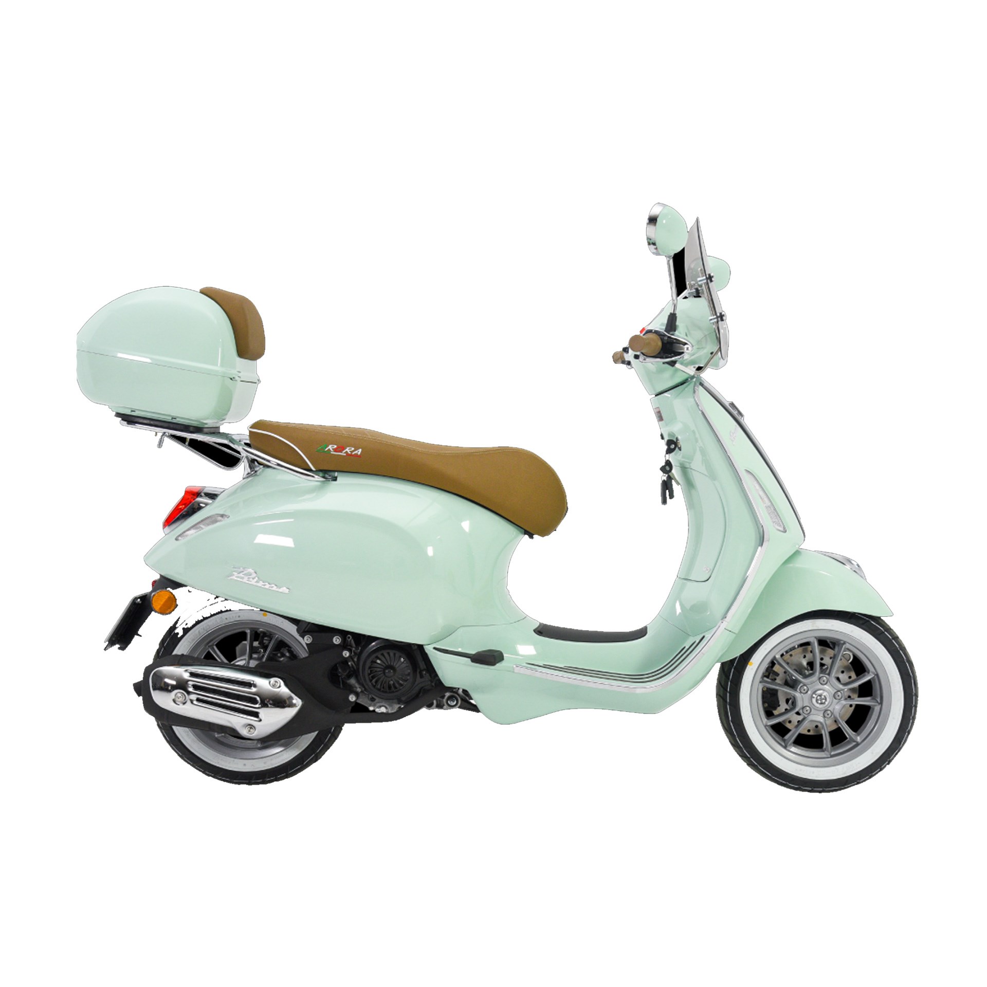 Arora Prime 49 CC Hava Soğutmalı Scooter Motosiklet (ÖTV Dahil)