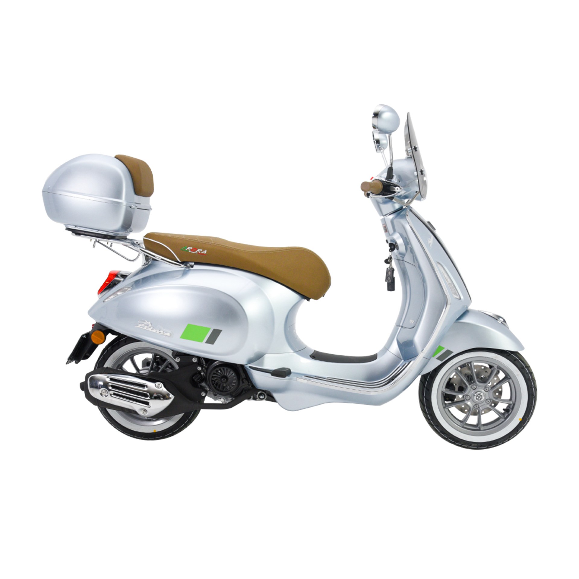 Arora Prime 49 CC Hava Soğutmalı Scooter Motosiklet (ÖTV Dahil)