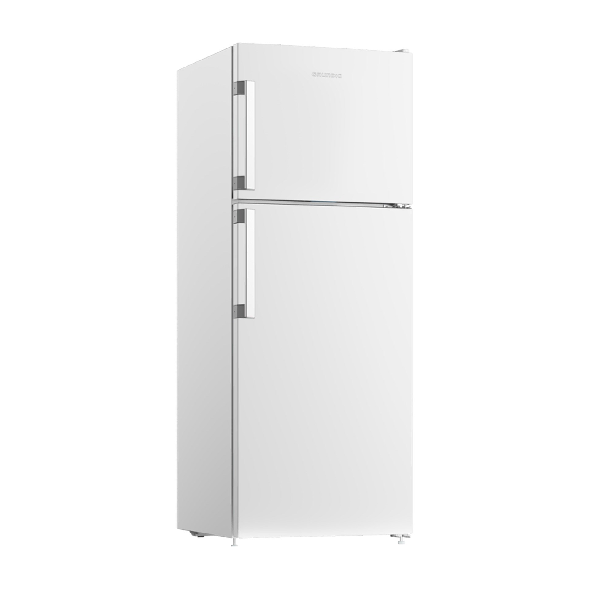 Grundig 477 lt E Sınıfı No-Frost Buzdolabı Beyaz