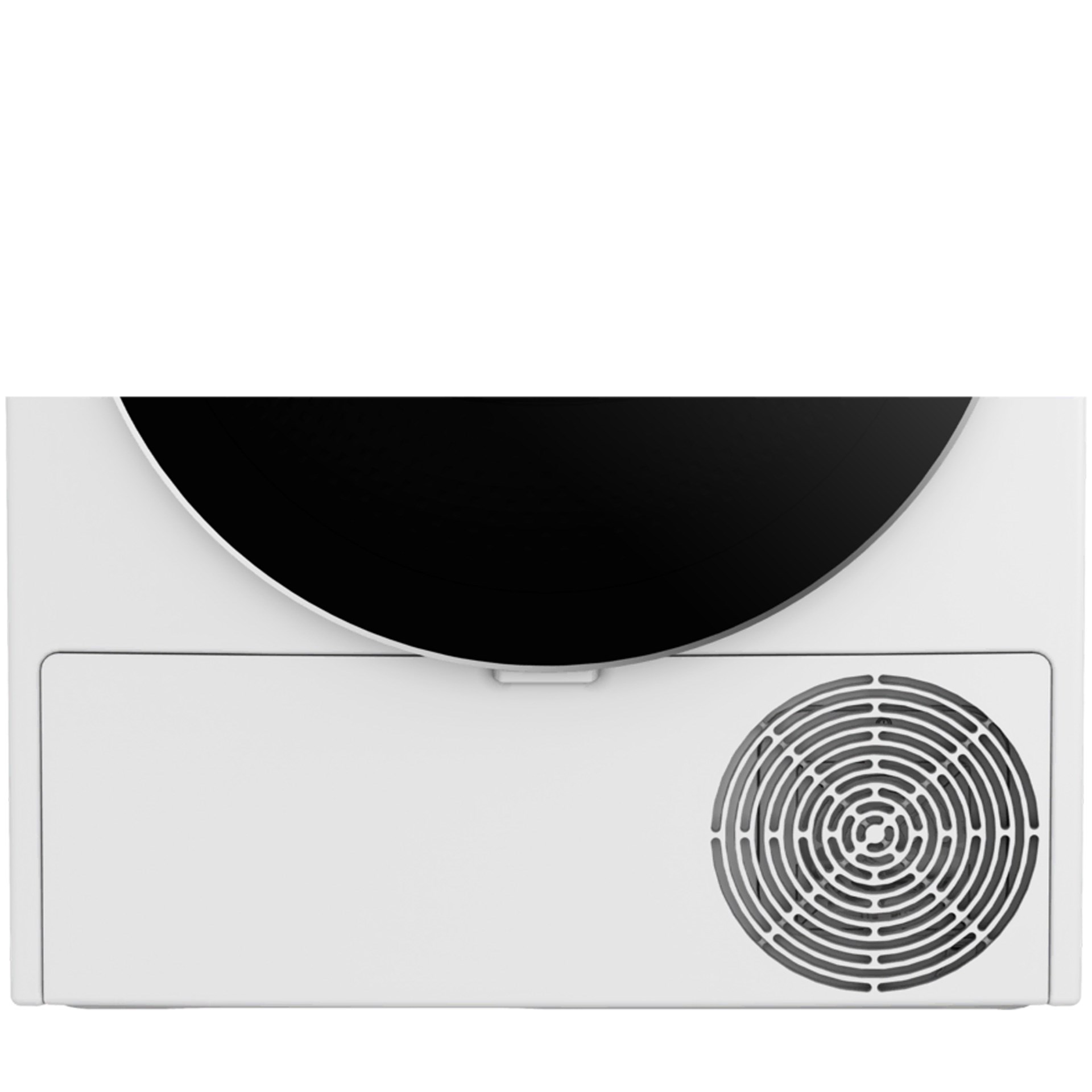 Grundig GPDH-10864 D Sınıfı 10 kg Çamaşır Kurutma Makinesi Beyaz