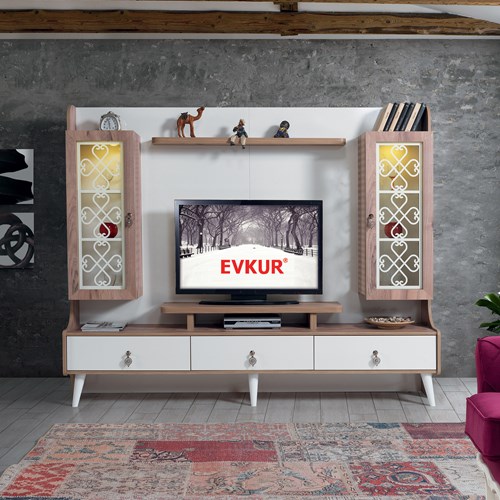 Evkur Tv Uniteleri