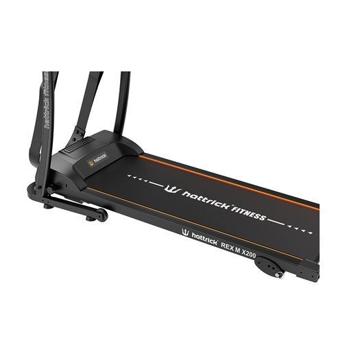 Hattrick Rex MX 200 Masajlı Manuel Koşu Bandı | Evkur