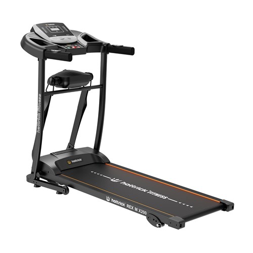 Hattrick Rex MX 200 Masajlı Manuel Koşu Bandı | Evkur