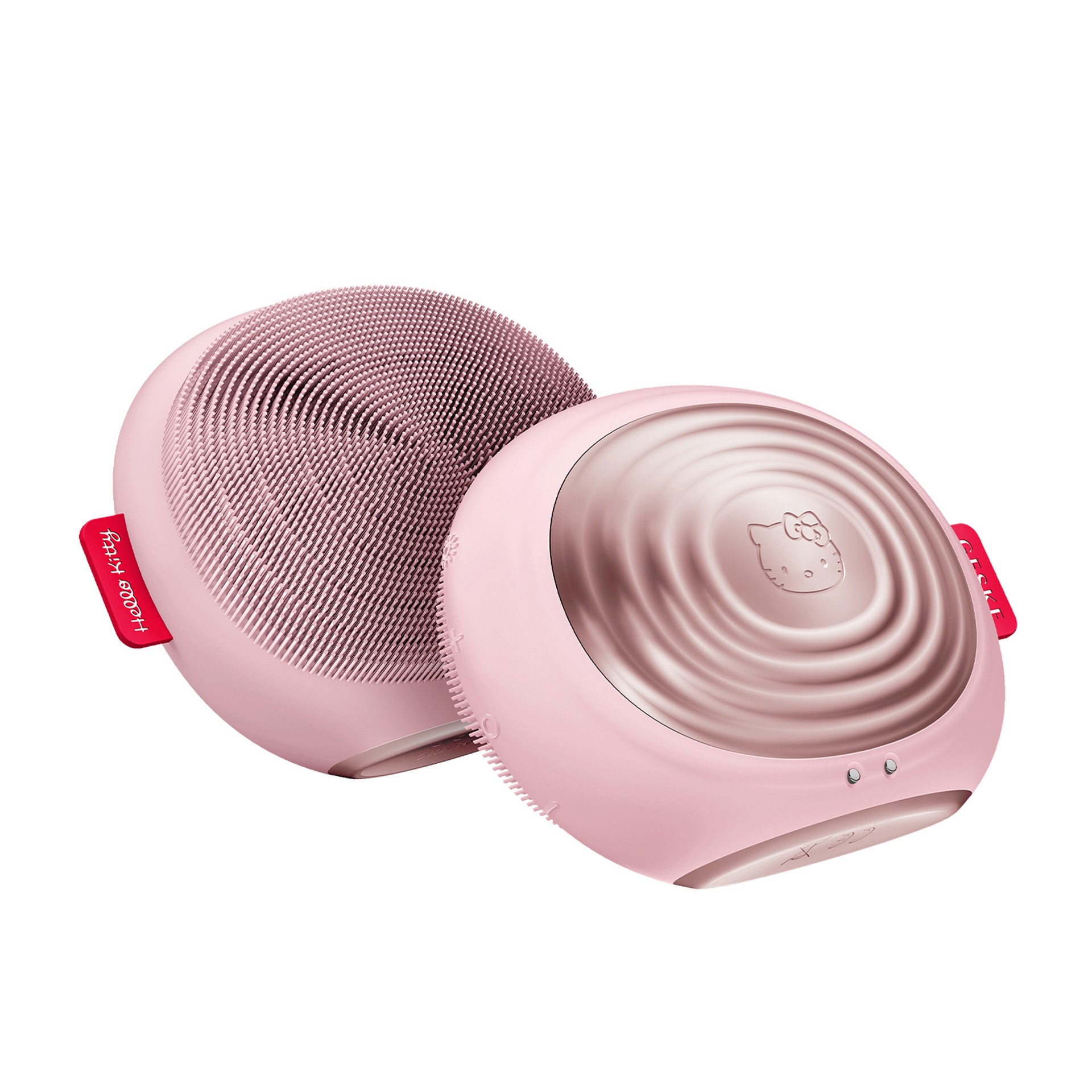Geske Hello Kitty Sonic Yüz Temizleme Cihazı 5i 1 Arada Pembe