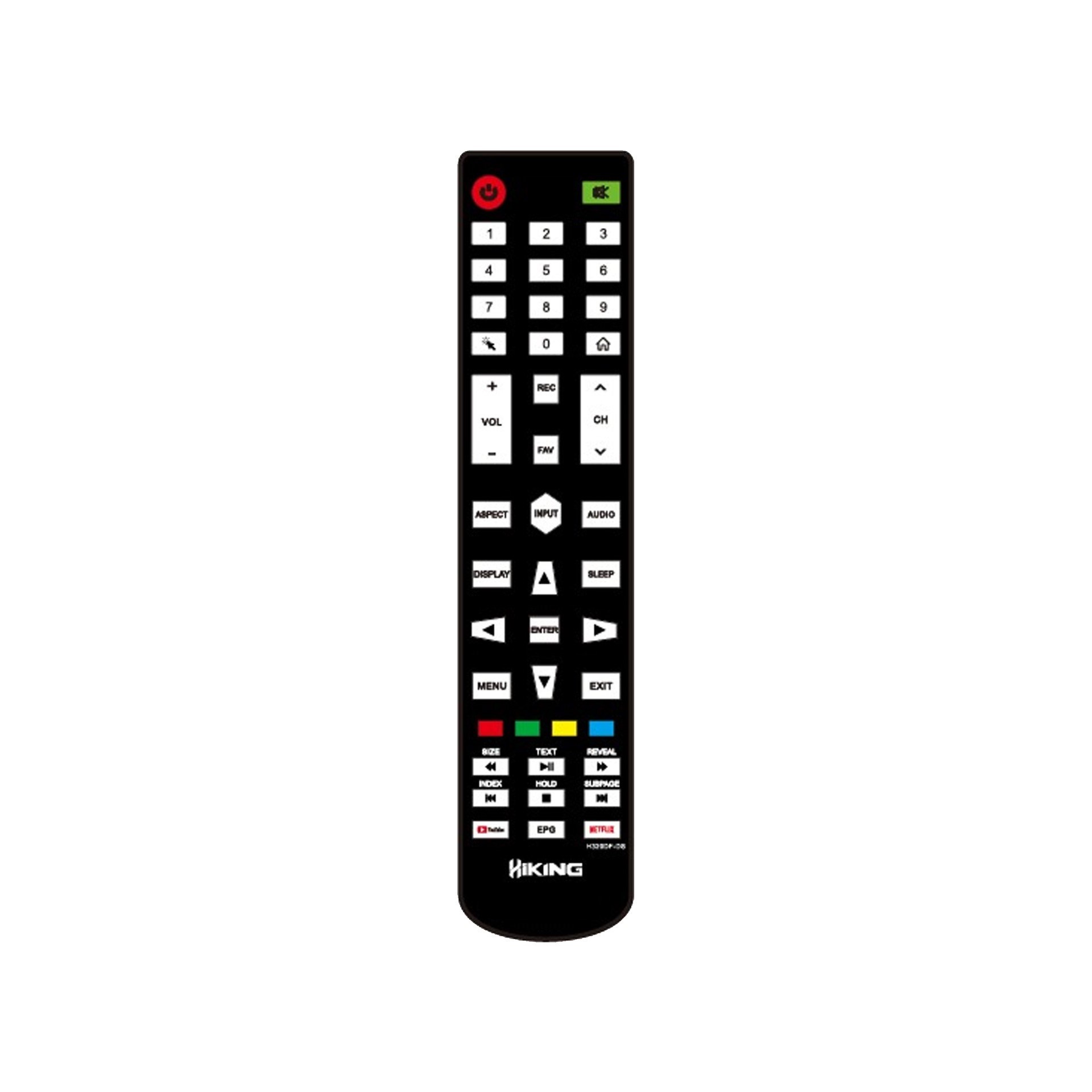 Hiking 43HS25000 108 cm Full Hd Smart Led Dahili Uydulu Tv 2+1 Yıl Garantili