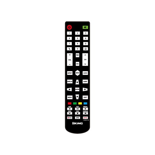 Hiking 43HS25000 109 Ekran Full HD Smart TV | Evkur