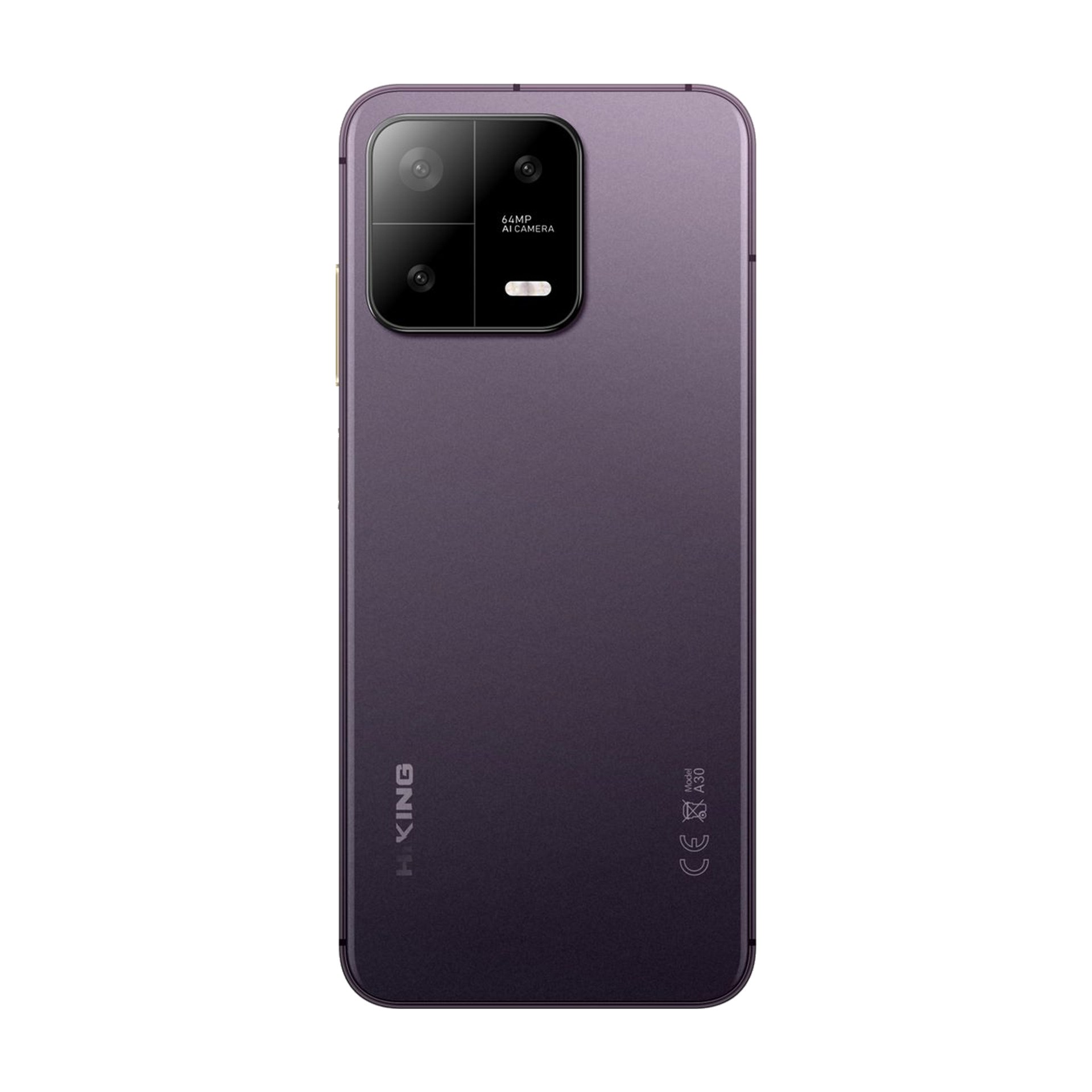 Hiking A30 6/128GB Akıllı Telefon Mor