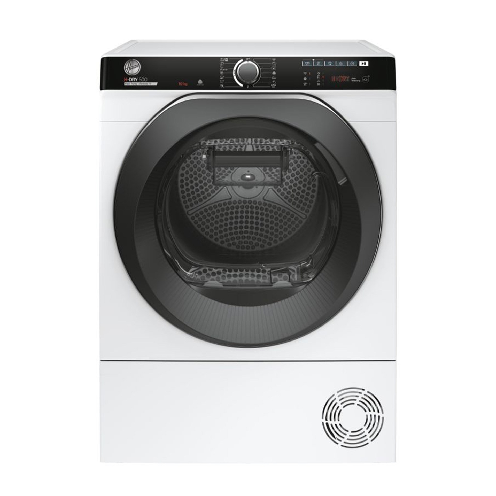Hoover NDPEH10A2TCBEXSS E 10 Kg Kurutma Makinesi Beyaz