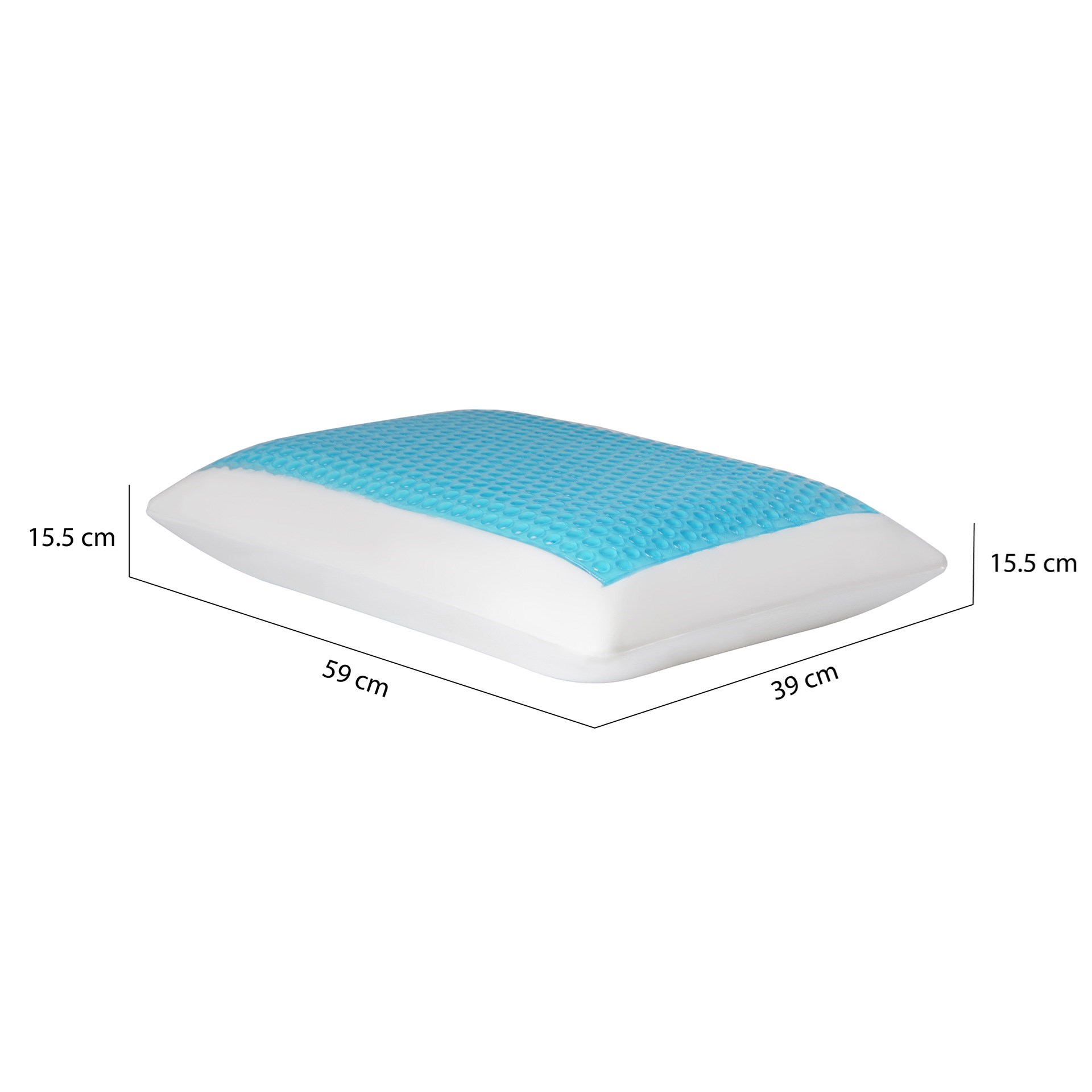 Hsn Home Ortopedik Visco Jelli Serin Tutan Yastık
