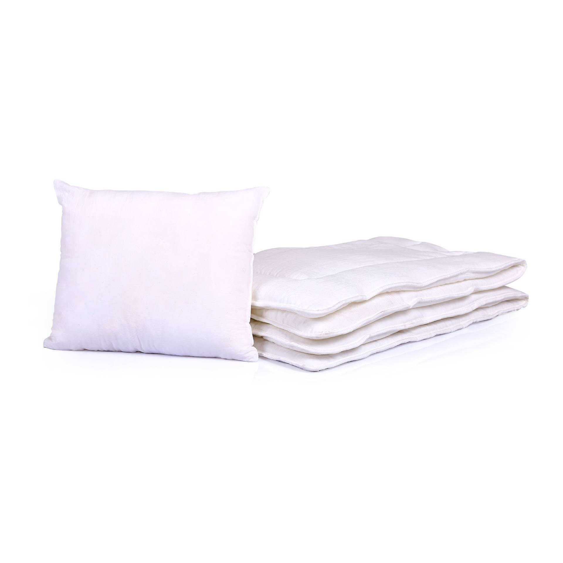 Hsn Home Nano Comfort + Yastık Bebek Seti