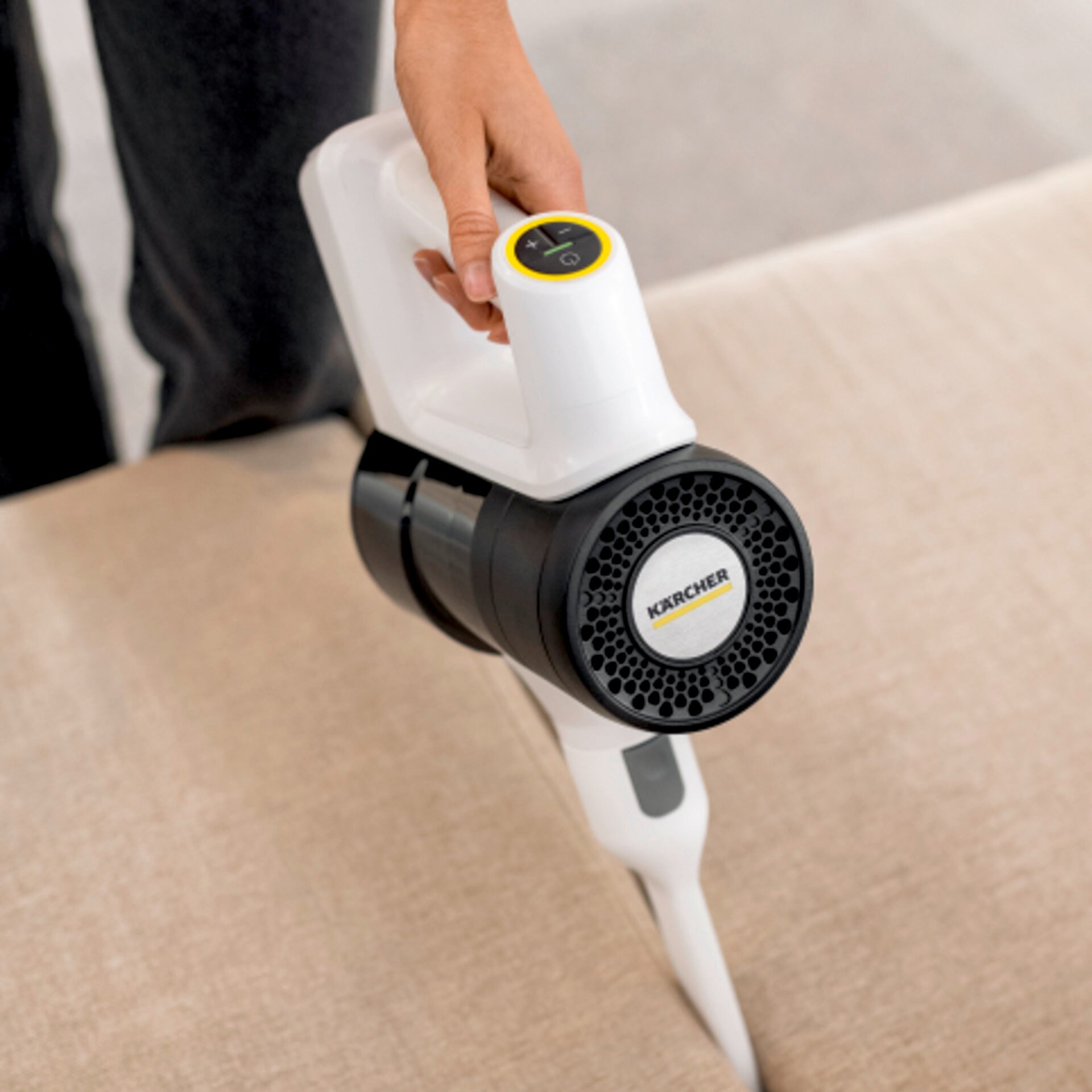 Karcher Kva 2 Kablosuz Elektrikli Süpürge