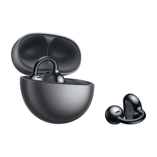 FreeClip 【良品】HUAWEI ブラック ve Fiyatı Kulaklık Kablosuz Bluetooth 2 FreeClip HUAWEI イヤホン