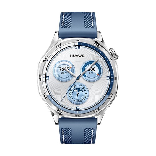 Huawei Watch GT5 46mm Akıllı Saat Silikon Kordon | Evkur
