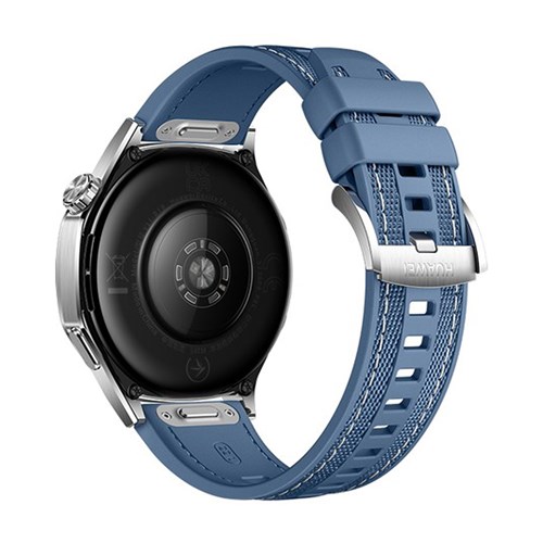 Huawei Watch GT5 46mm Akıllı Saat Silikon Kordon | Evkur