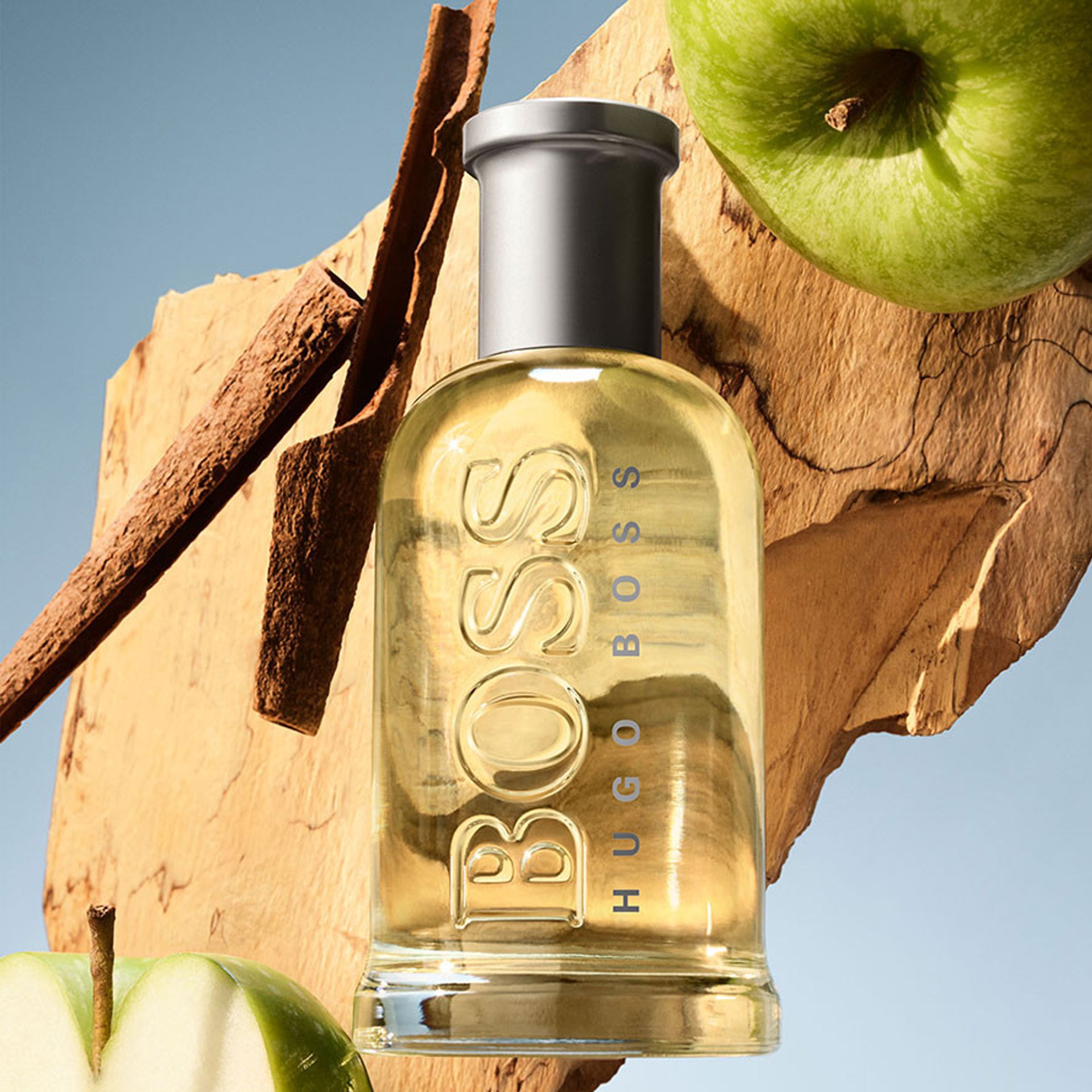 Boss Bottled Edt 100 ml Erkek Parfüm