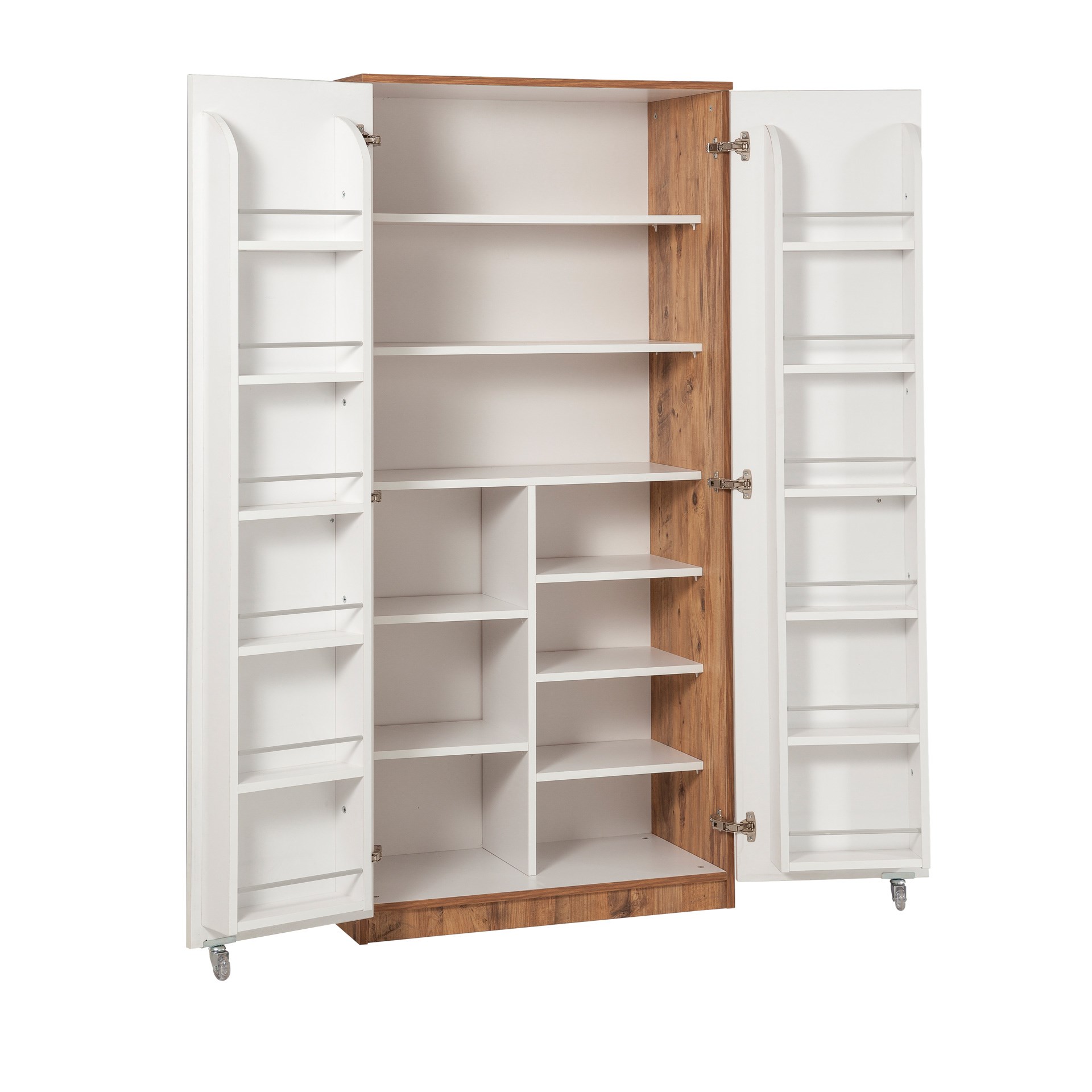 Muhteşem Kapaklı Dolap modeli dekorasyonu