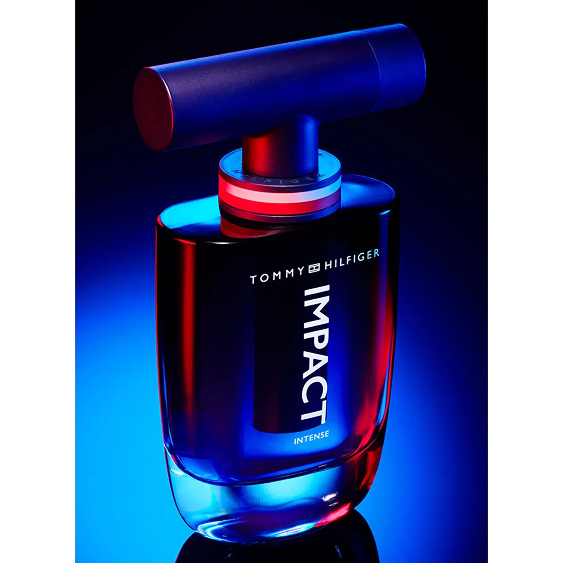 Tommy Hilfiger İmpact İntense Edp 100 ml Erkek Parfüm