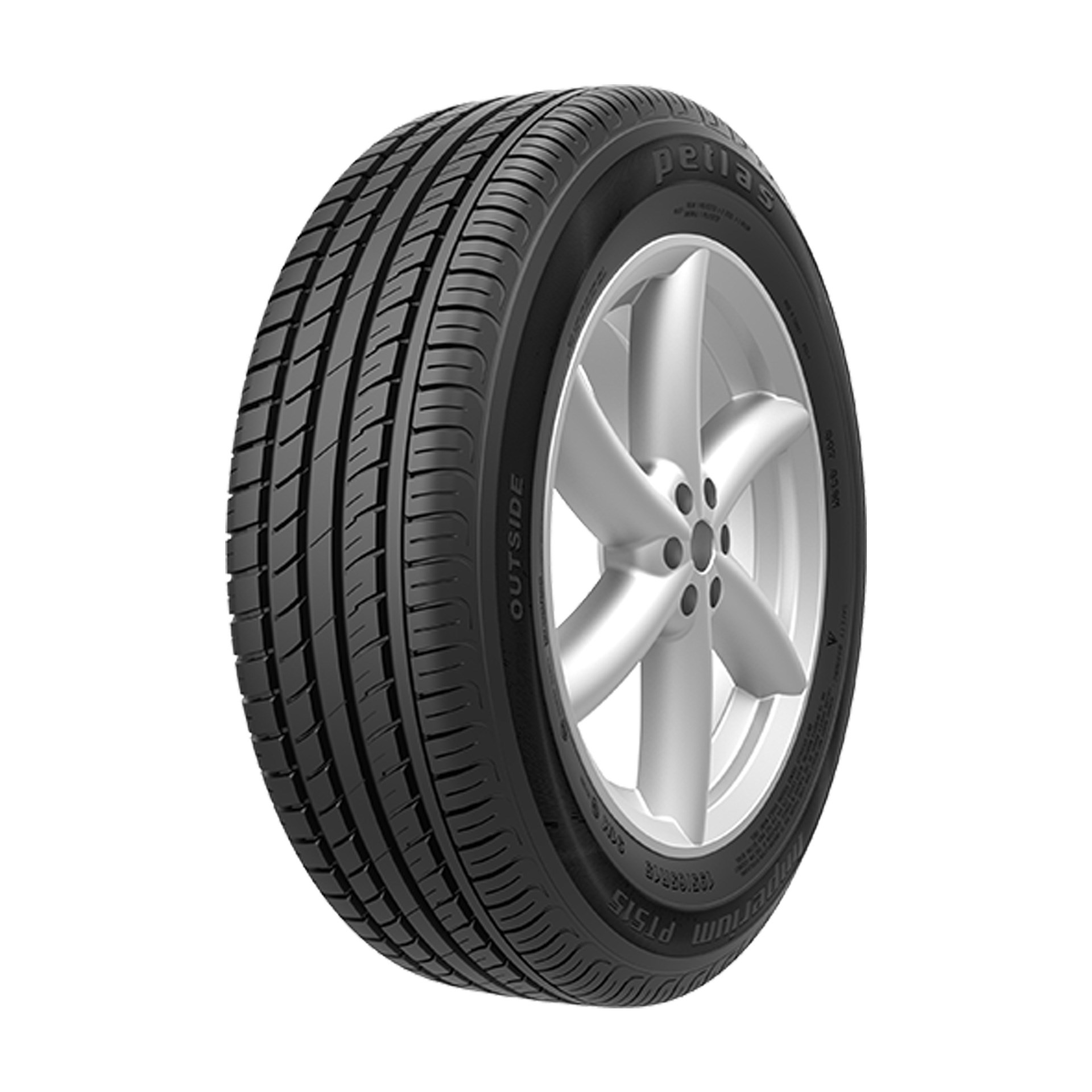 Petlas 215/55 R16 Imperium PT515 TL 93V Yaz Lastiği