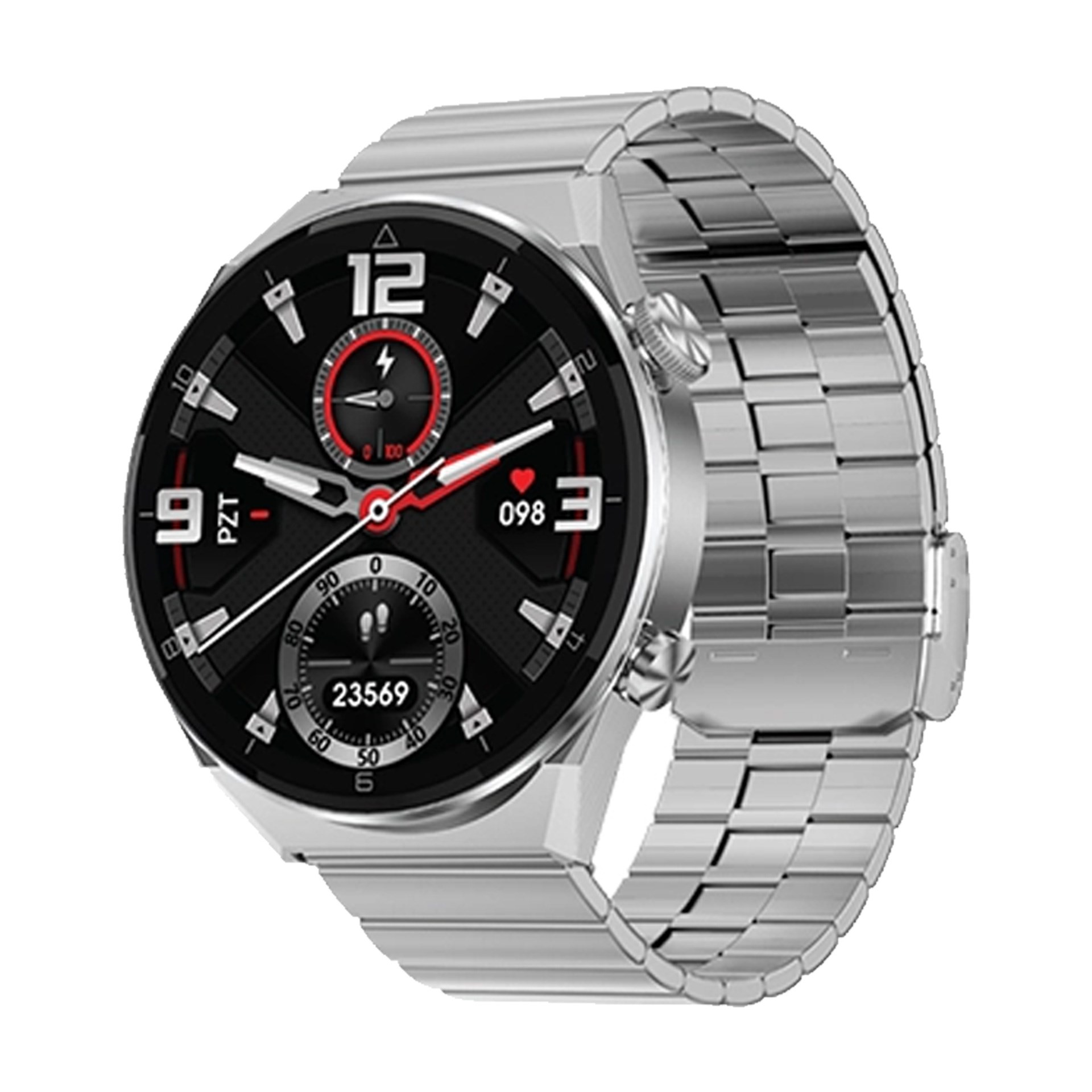 Inteya Hiwatch Pro Akıllı Saat Gri