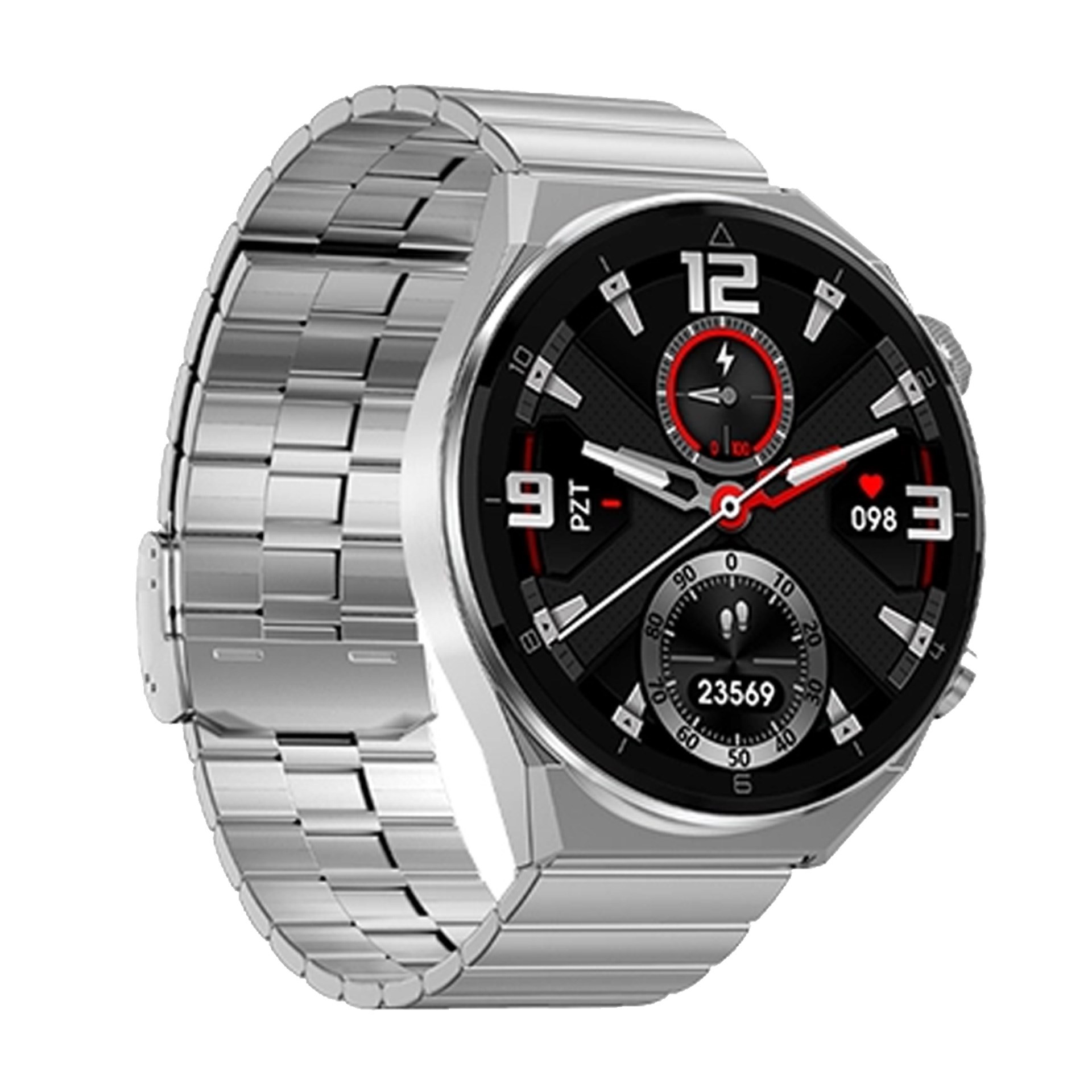 Inteya Hiwatch Pro Akıllı Saat Gri