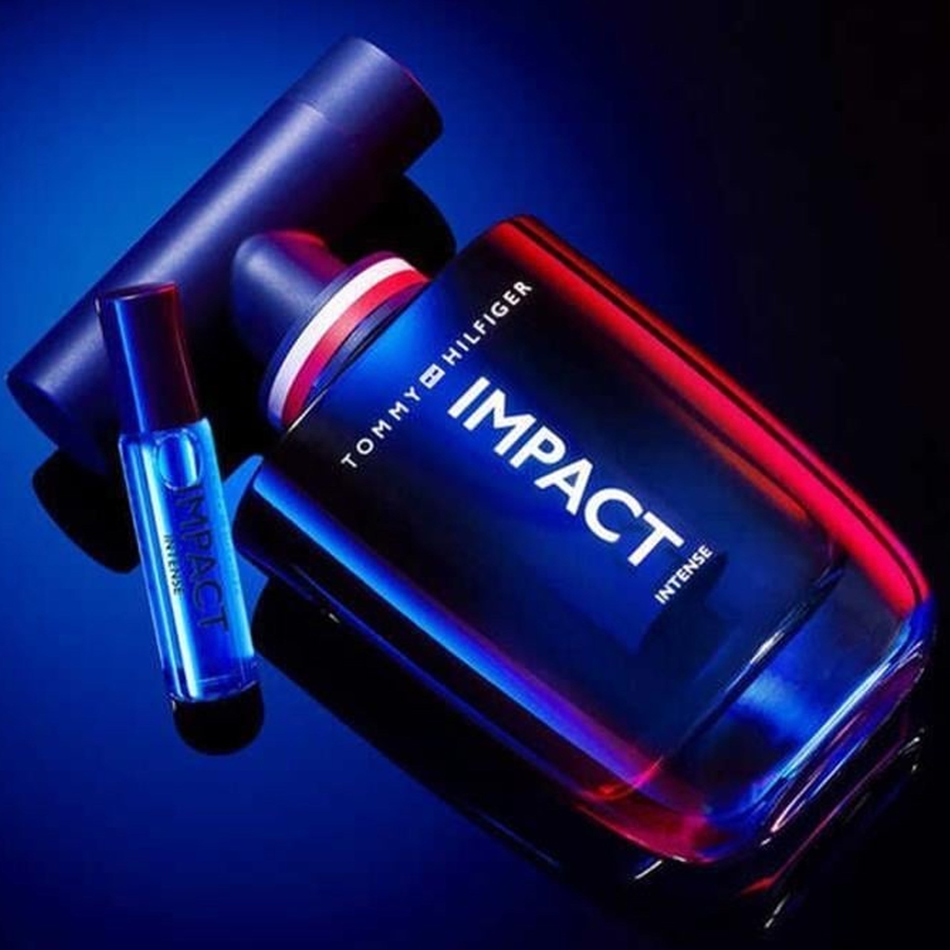 Tommy Hilfiger İmpact İntense Edp 100 ml Erkek Parfüm