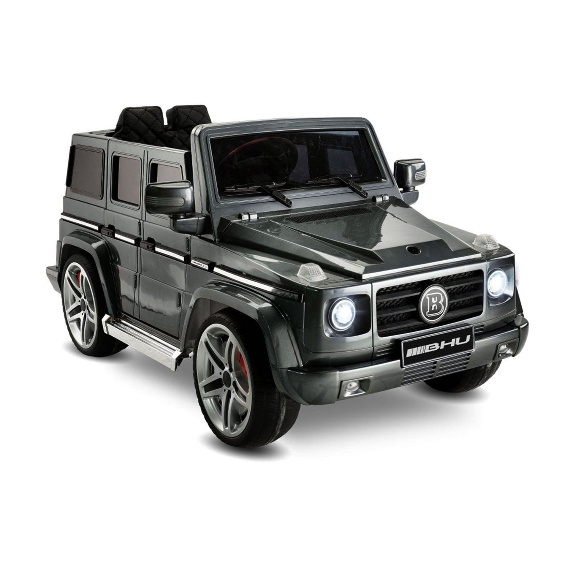 Baby Hope BHU12 12V Akülü Füme Jeep