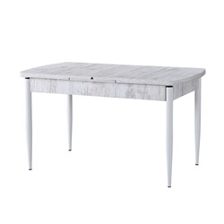 Camping Table Aluminium 70x70x70cm Foldable Folding Table Folding Camping Table Folding Picnic Table Grey 401169
