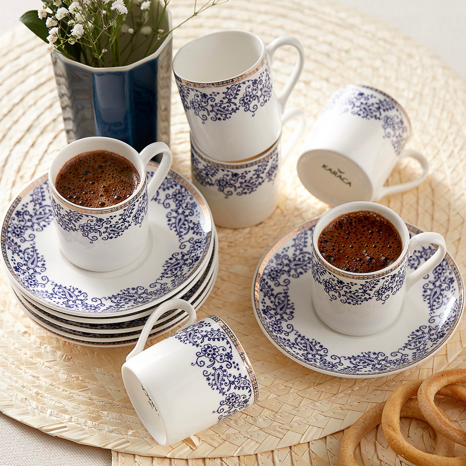 kahve fincanı takımı fiyatları