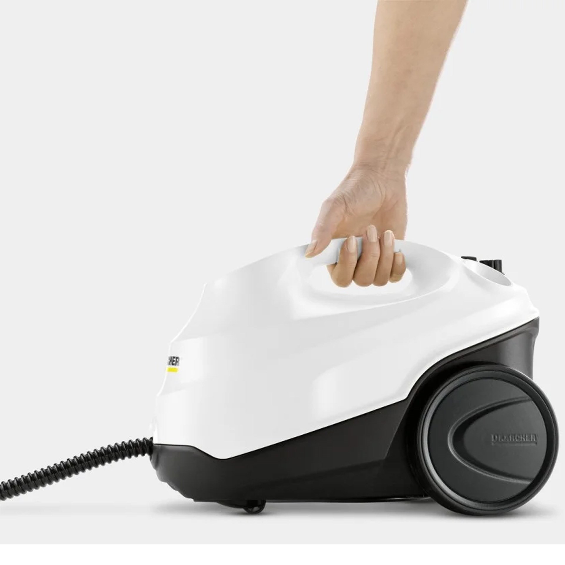 Karcher SC 3 Easyfix EU Buharlı Temizleyici Beyaz