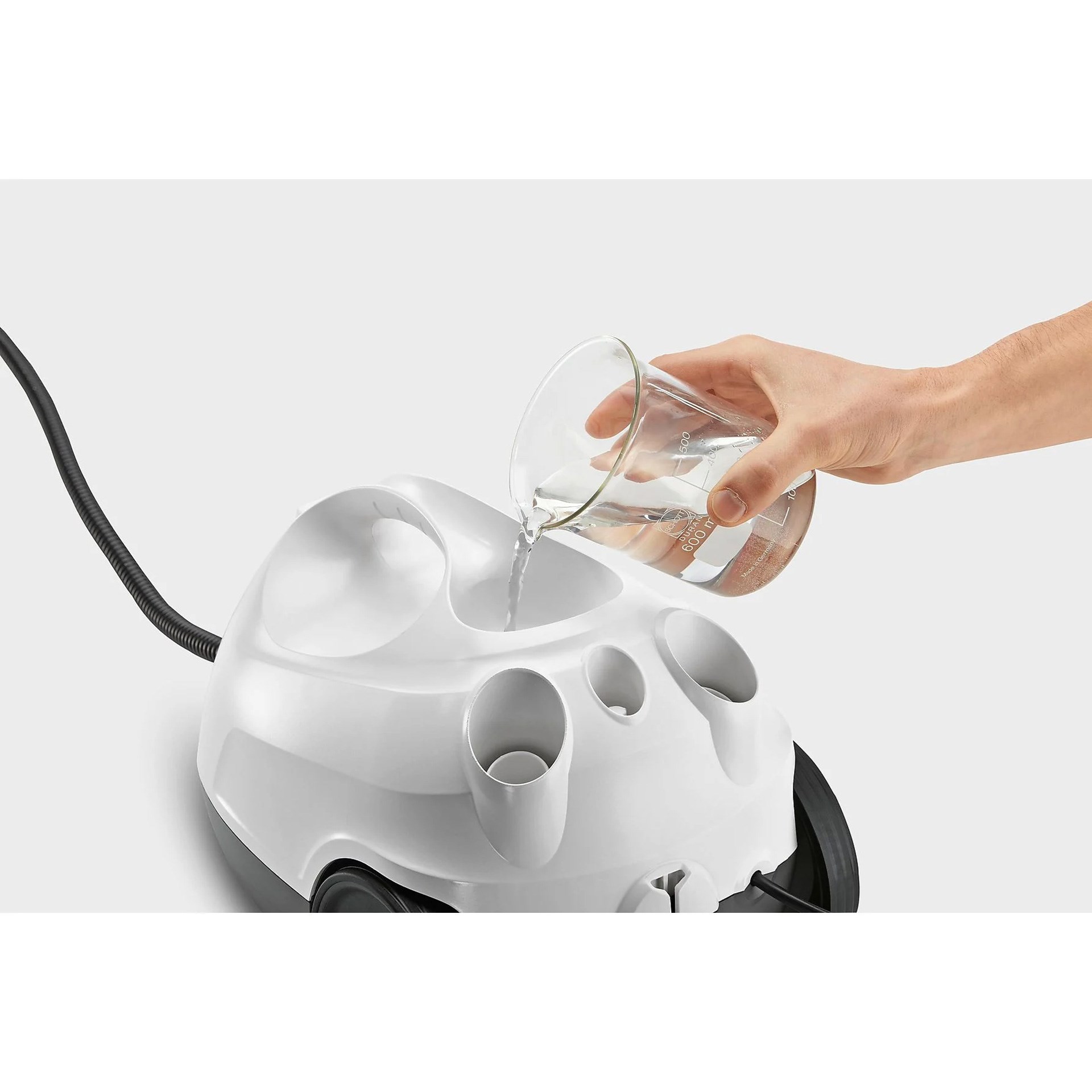 Karcher SC 3 Easyfix EU Buharlı Temizleyici Beyaz