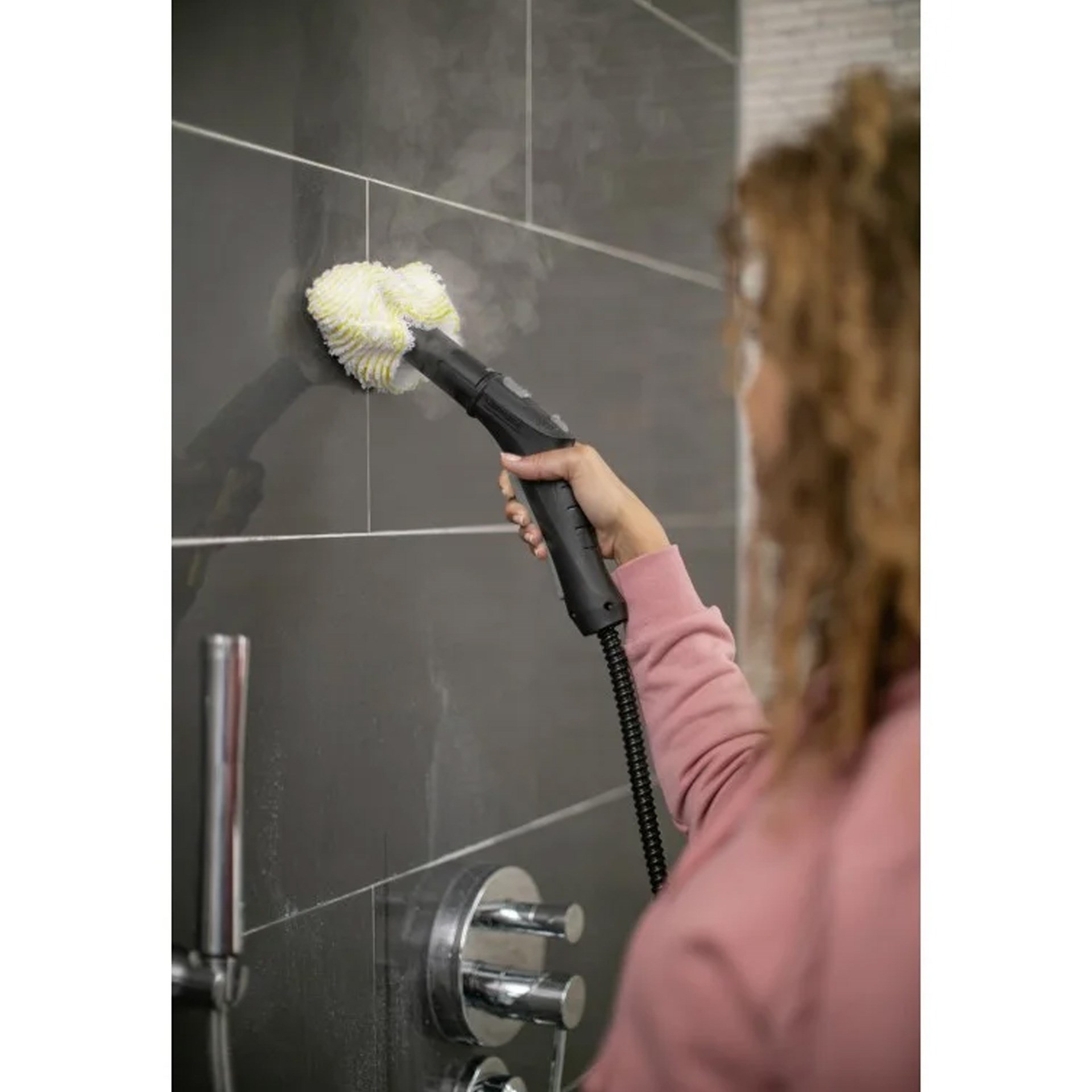 Karcher SC 3 Easyfix EU Buharlı Temizleyici Beyaz