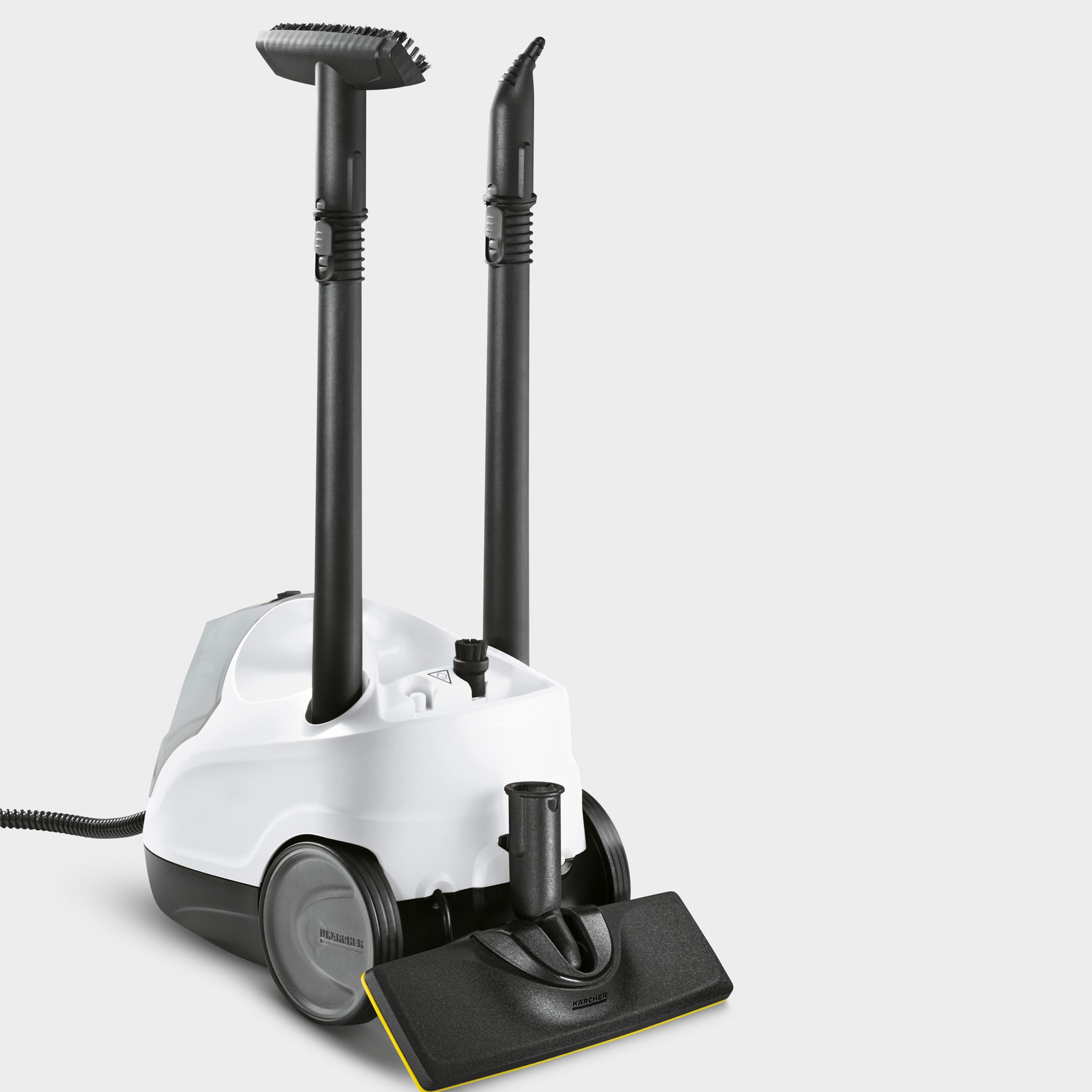 Karcher SC 4 Easyfix EU Buharlı Temizleyici Beyaz
