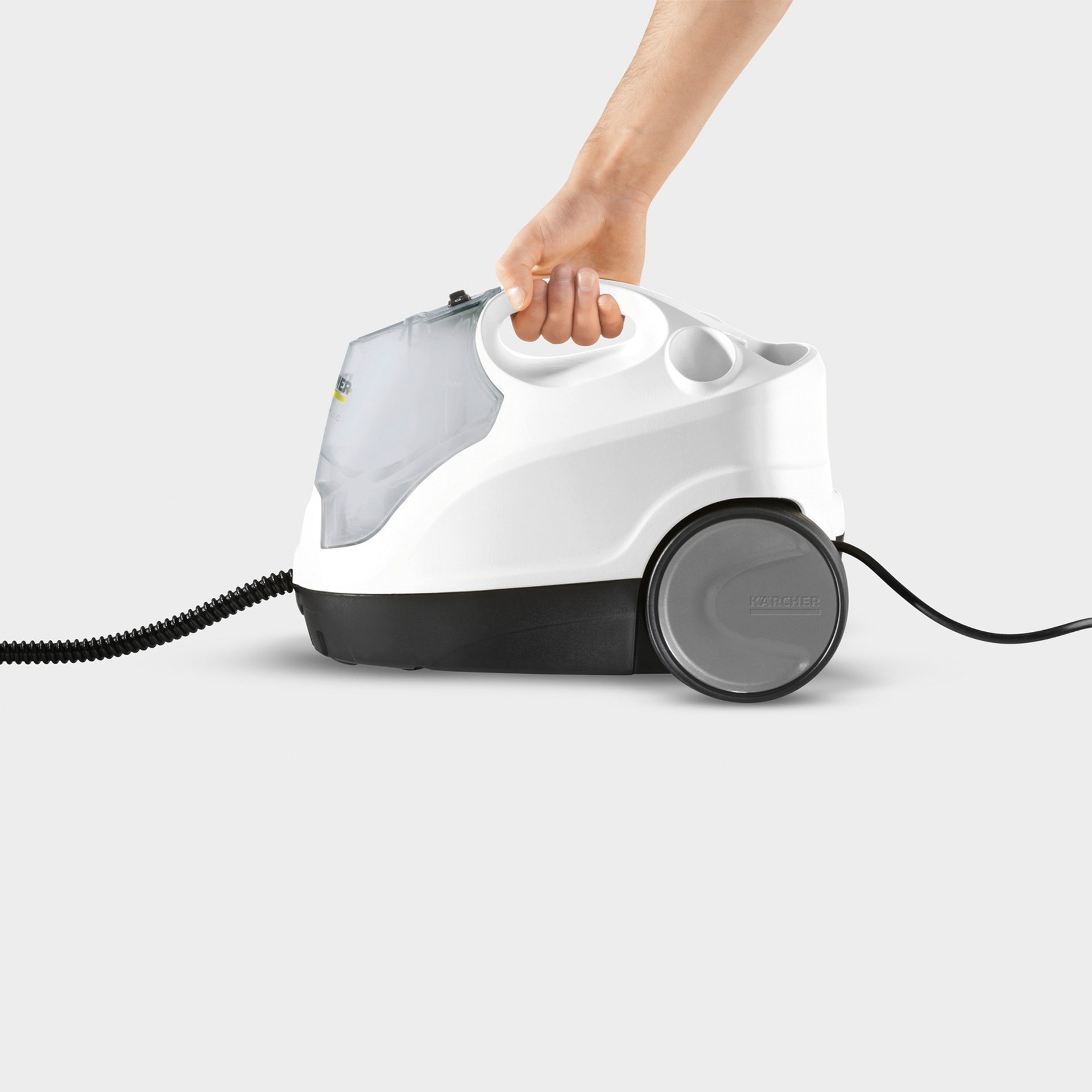 Karcher SC 4 Easyfix EU Buharlı Temizleyici Beyaz