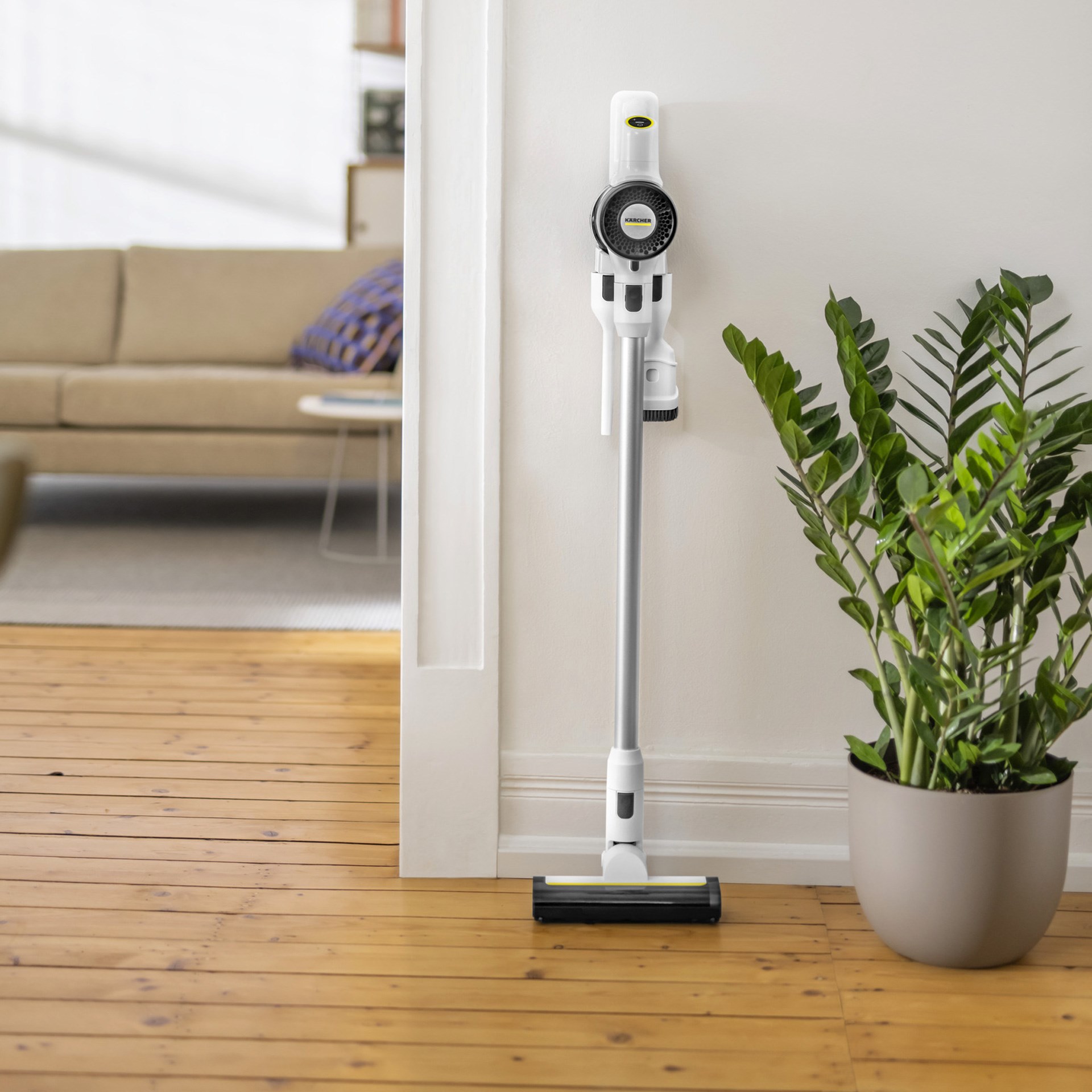 Karcher Kva 2 Kablosuz Elektrikli Süpürge